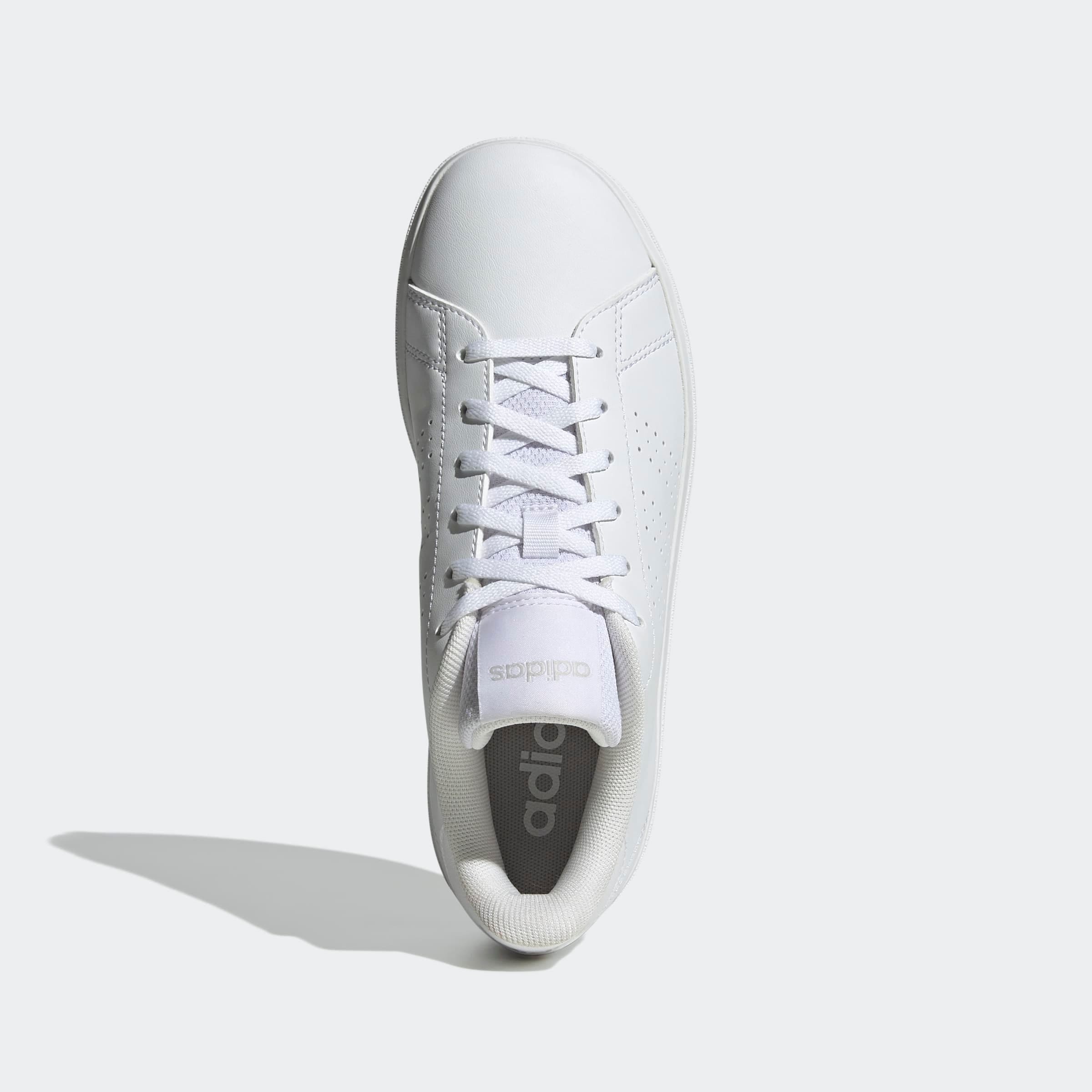 adidas Sportswear Sneaker »ADVANTAGE BASE 2.0 KIDS«, Design auf den Spuren des adidas Stan Smith