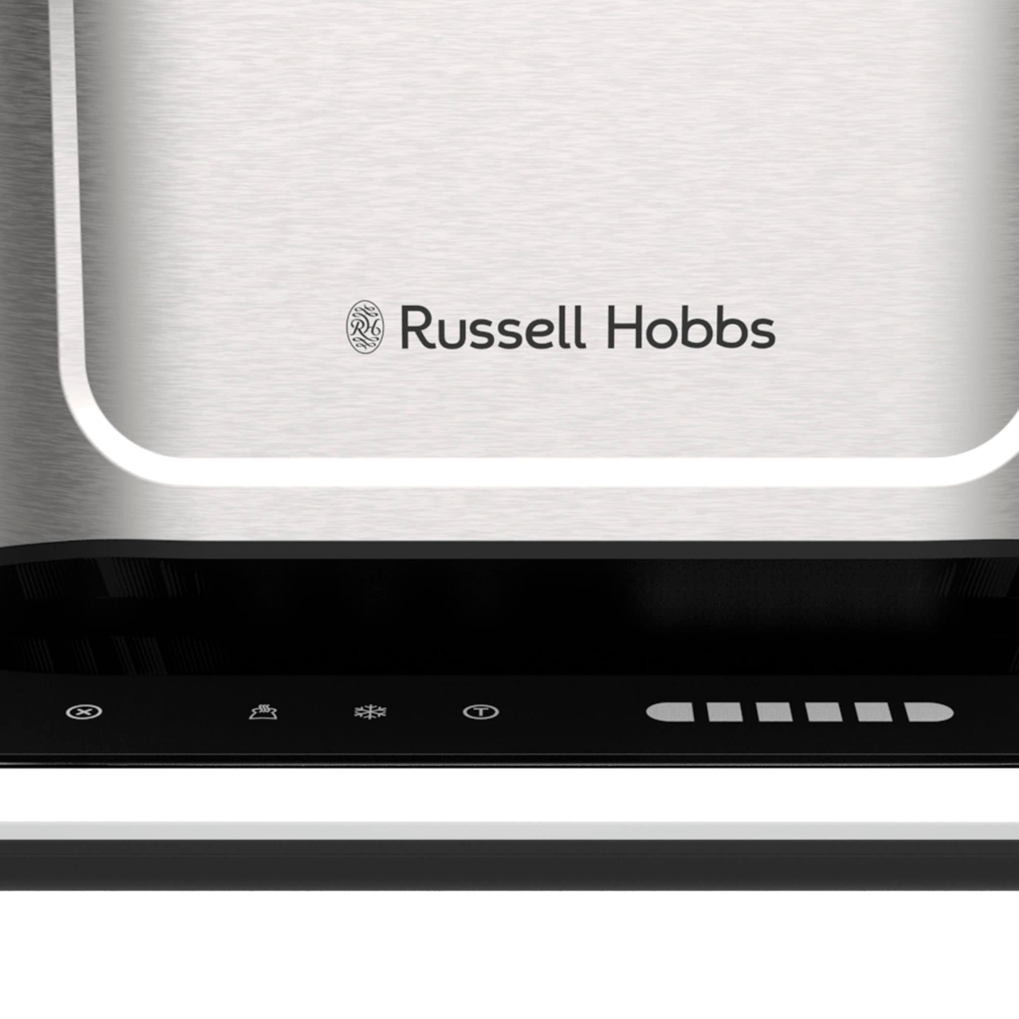 RUSSELL HOBBS Toaster »Attentiv 26210-56«, 2 lange Schlitze, für 2 Scheiben, 1640 W