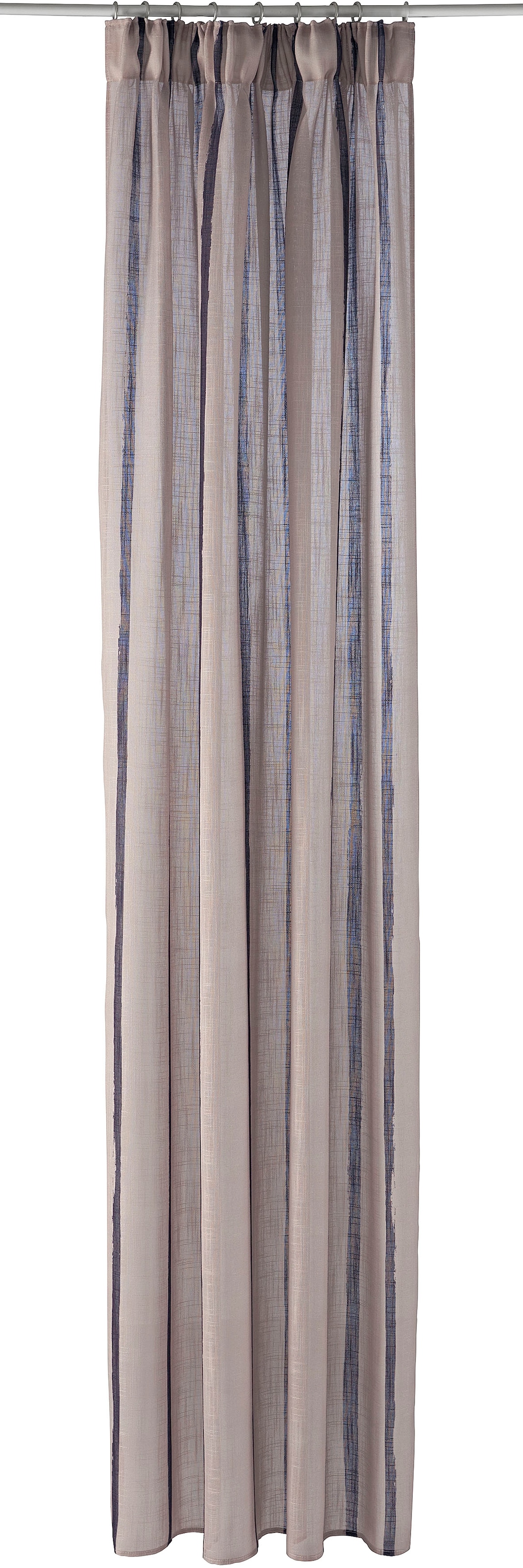 LeGer Home by Lena Gercke Gardine »Zayla« Multifunktionsband 1 Stk. tlg. Leinenoptik, Vielseitiges Multifunktionsband, Verschiedene Längen
