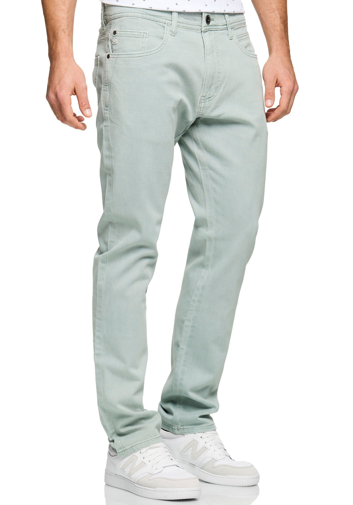 Indicode Regular-fit-Jeans »INGannar«