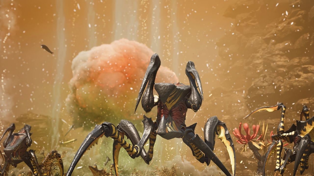 Spielesoftware »Starship Troopers Extermination«, PlayStation 5