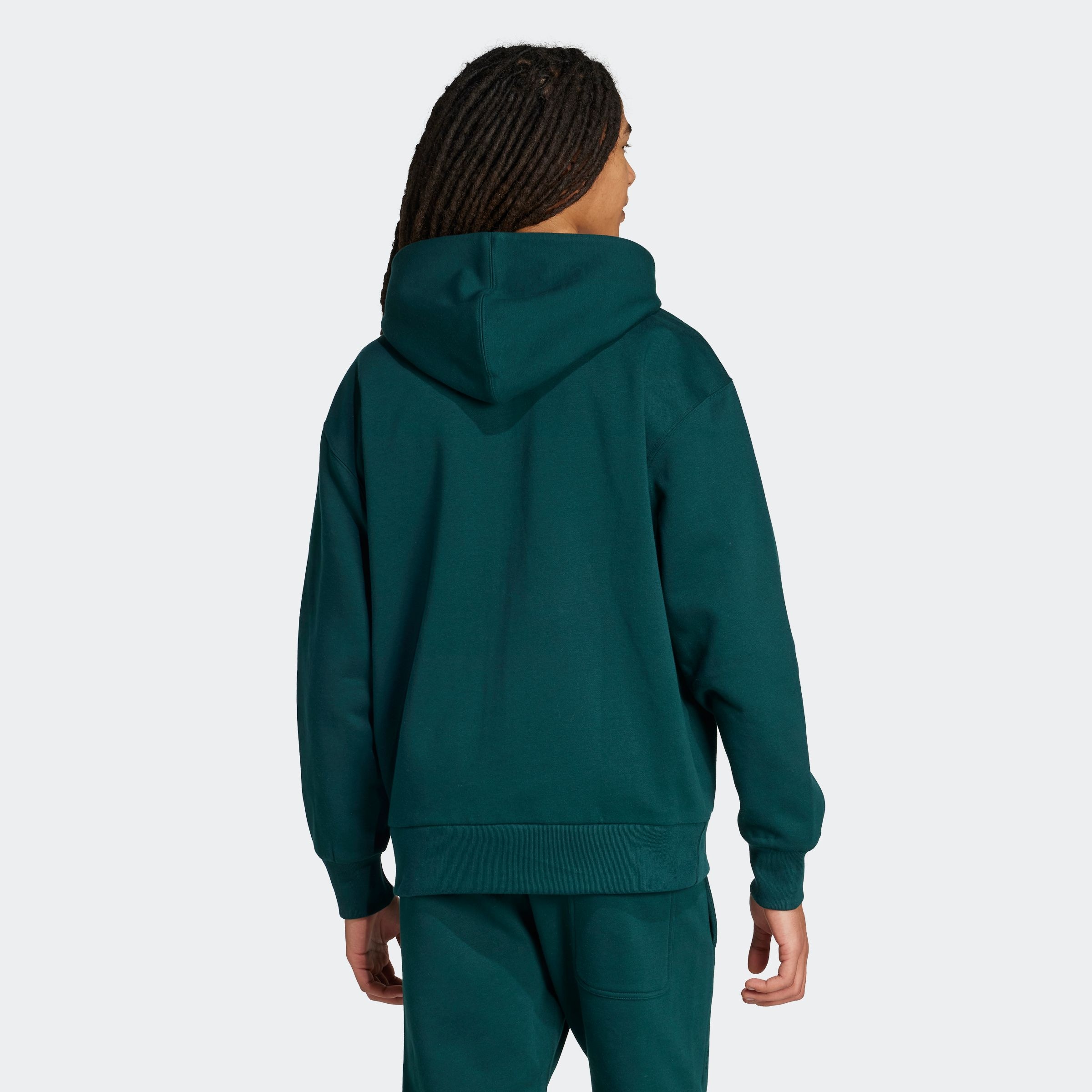 adidas Sportswear Kapuzensweatshirt »M A SZN FL FZ«, Kapuzenjacke mit Reißverschluss