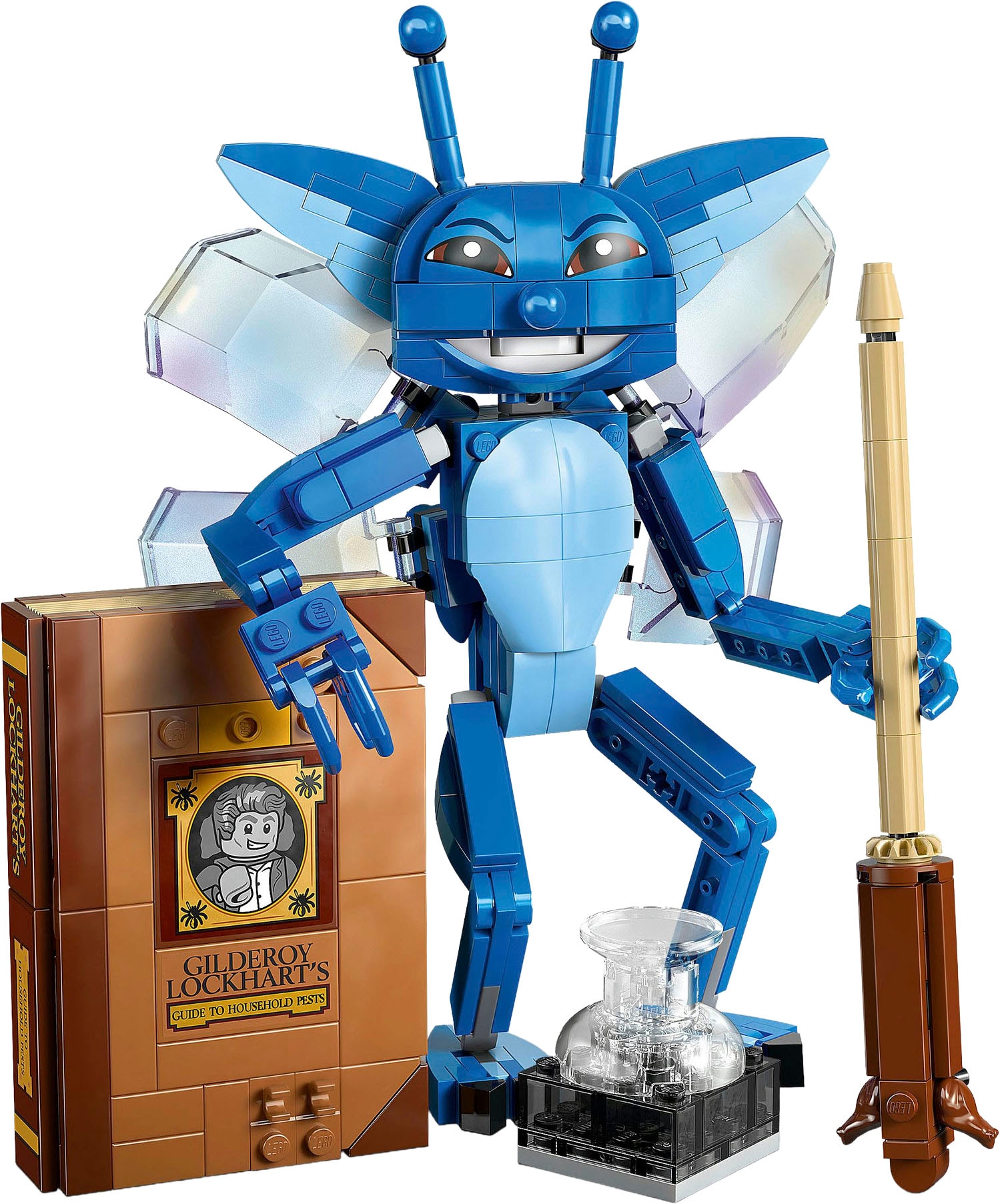 LEGO® Konstruktionsspielsteine »Wichtel (76461), LEGO Harry Potter« Made in Europe