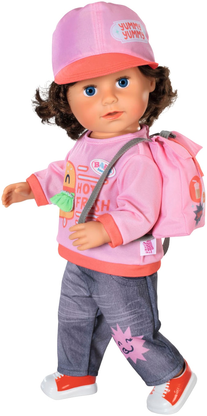 Baby Born Puppenkleidung »Snack Shop Outfit, 43 cm«