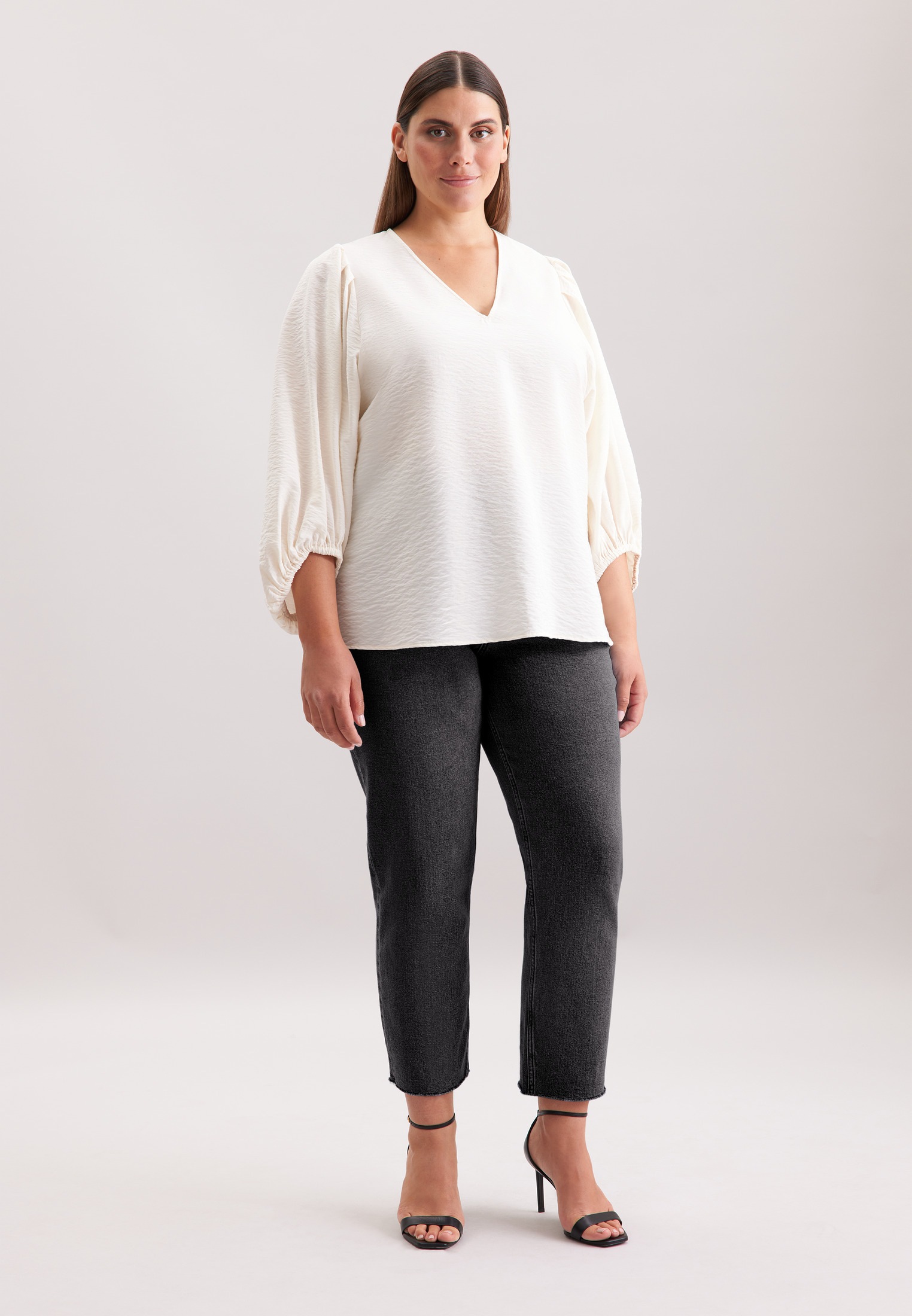 seidensticker Tunika »Schwarze Rose«