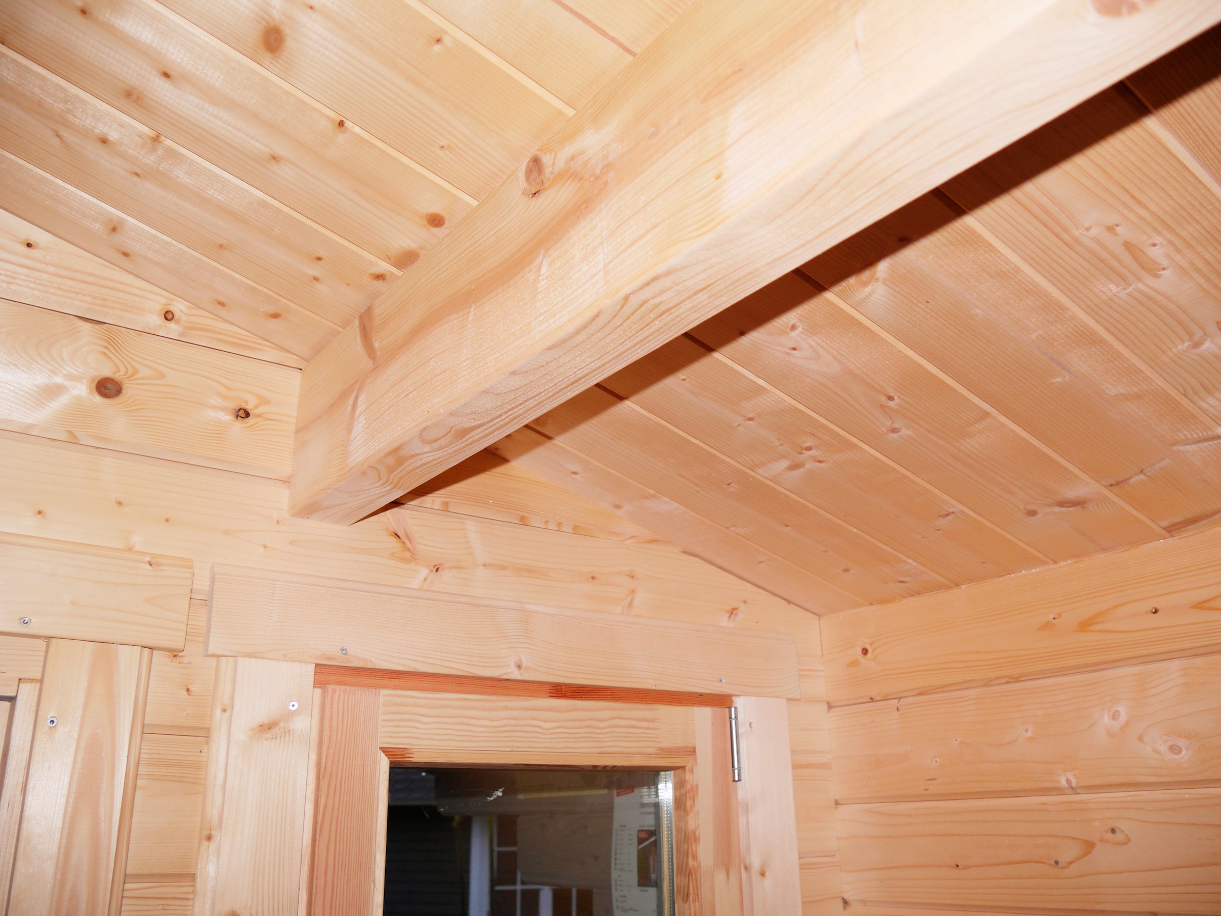 Wolff Gartenhaus »Lappland 70-C XL«