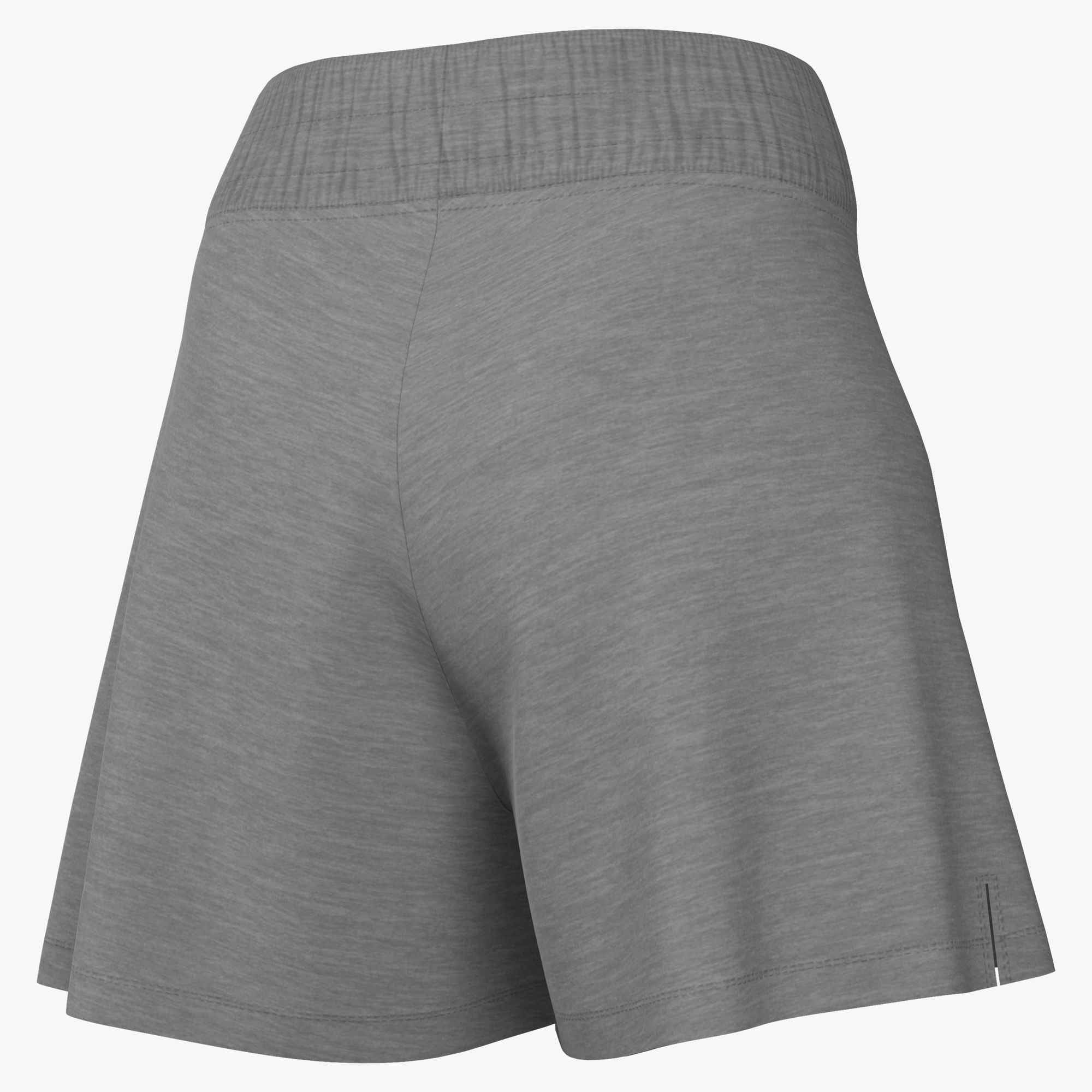 Nike Sportswear Shorts »W NSW PHNX FLC MR STD 4IN SHRT«  aus weichem Fleece, mit Kordelverschluss, auch in großen Größen