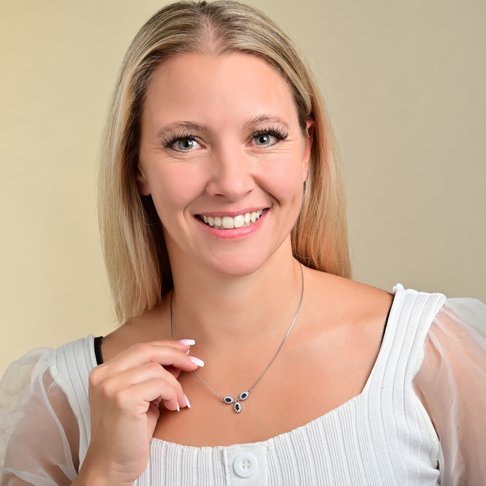 Adelia´s Kette ohne Anhänger »Damen Halskette mit Anhänger ¿ aus 925 Silber«