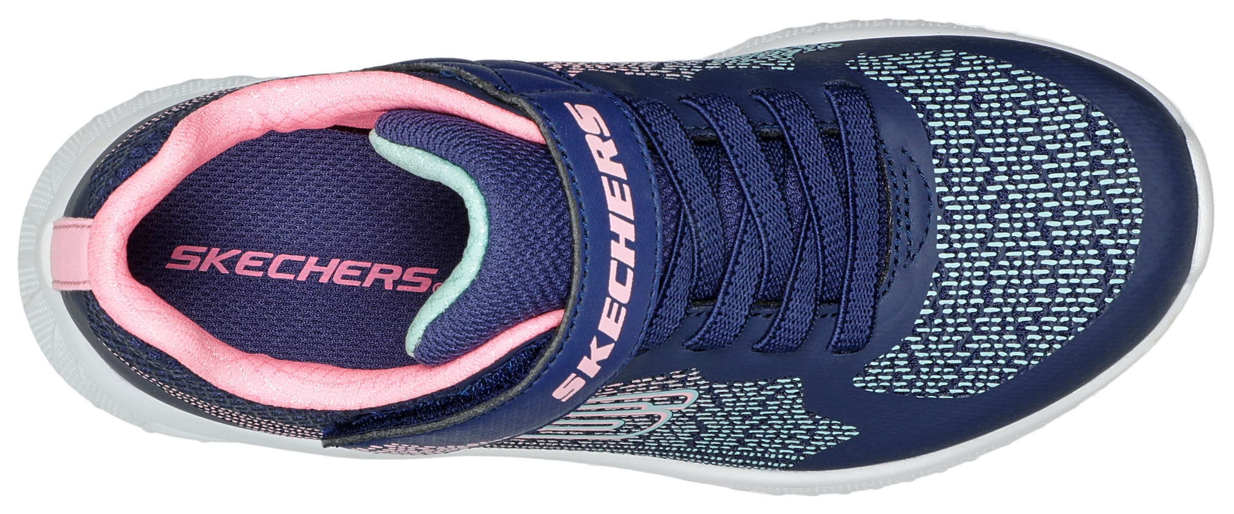 Skechers Kids Sneaker »MICROSPEC MAX PLUS-«, mit gepolstertem Schaftrand  bei OTTO | Sneaker low