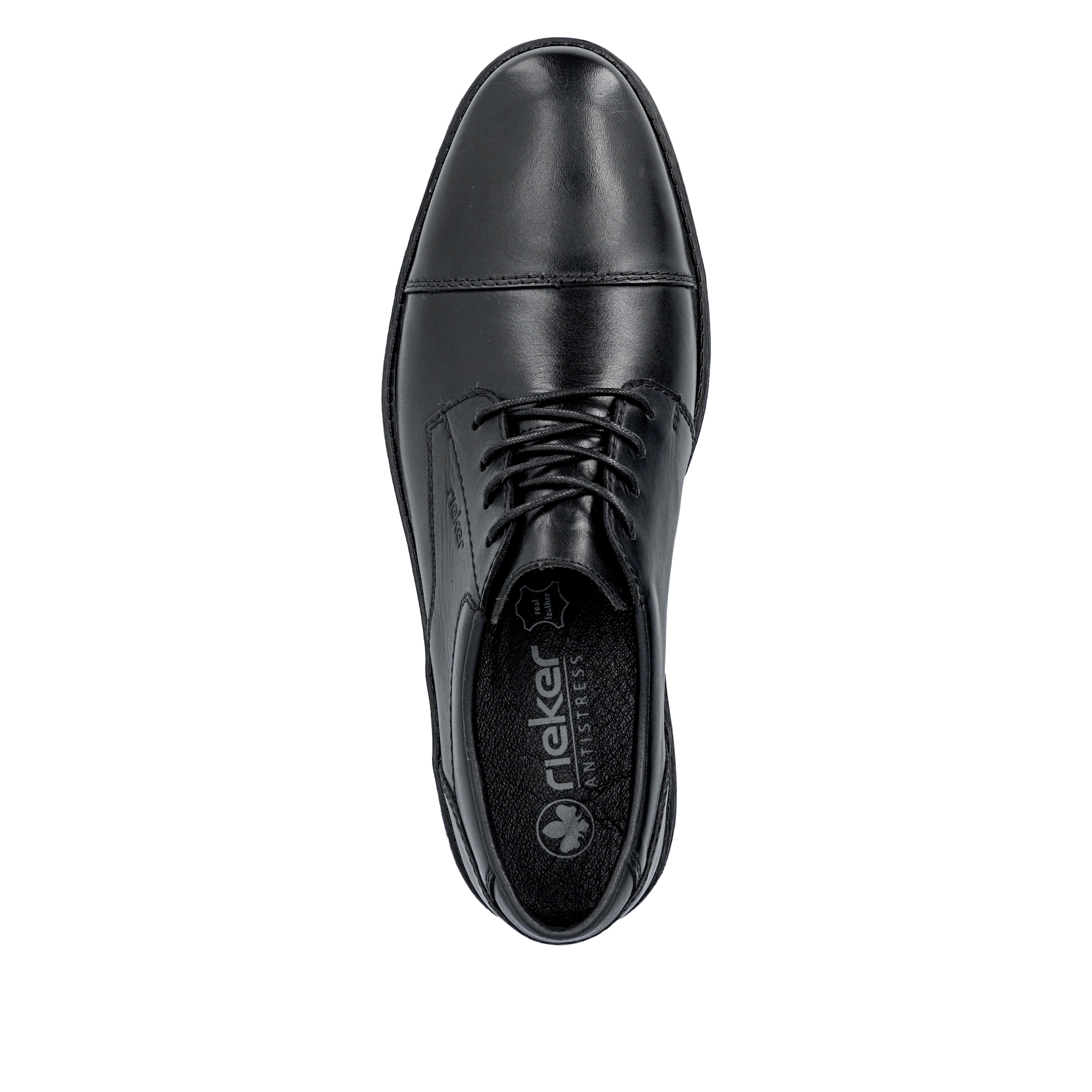 Rieker Schnürschuh  Anzugschuh, Business-Schnürer, Halbschuh in eleganter Optik