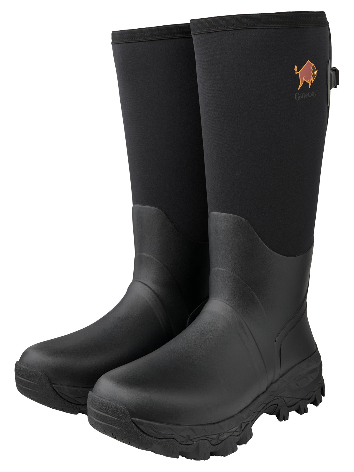 Gateway1 Gummistiefel »Stiefel 100101002-1036 Gateway Woodwalker 18" 4mm«