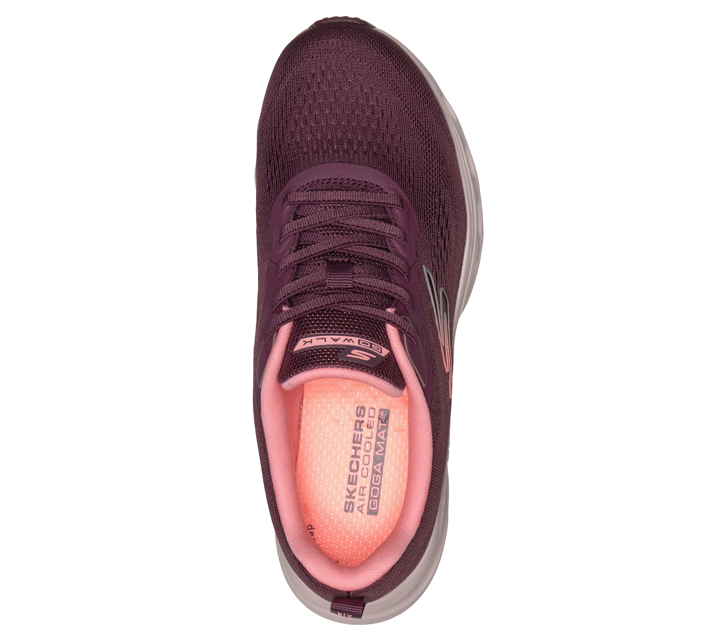 Skechers Slip-On Sneaker »GO WALK GLIDE-STEP 2.0-KRISTEE«  Sneaker, Slipper, Freizeitschuh mit leichter Laufsohle