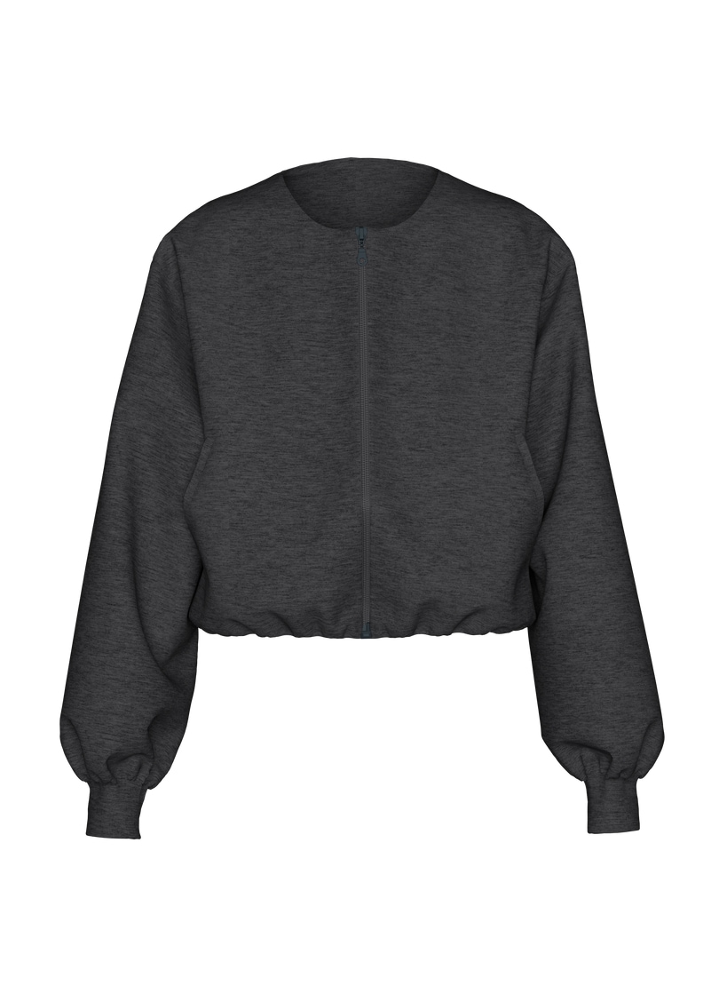 Trigema Sweatjacke »TRIGEMA Oversized Sweatjacke«