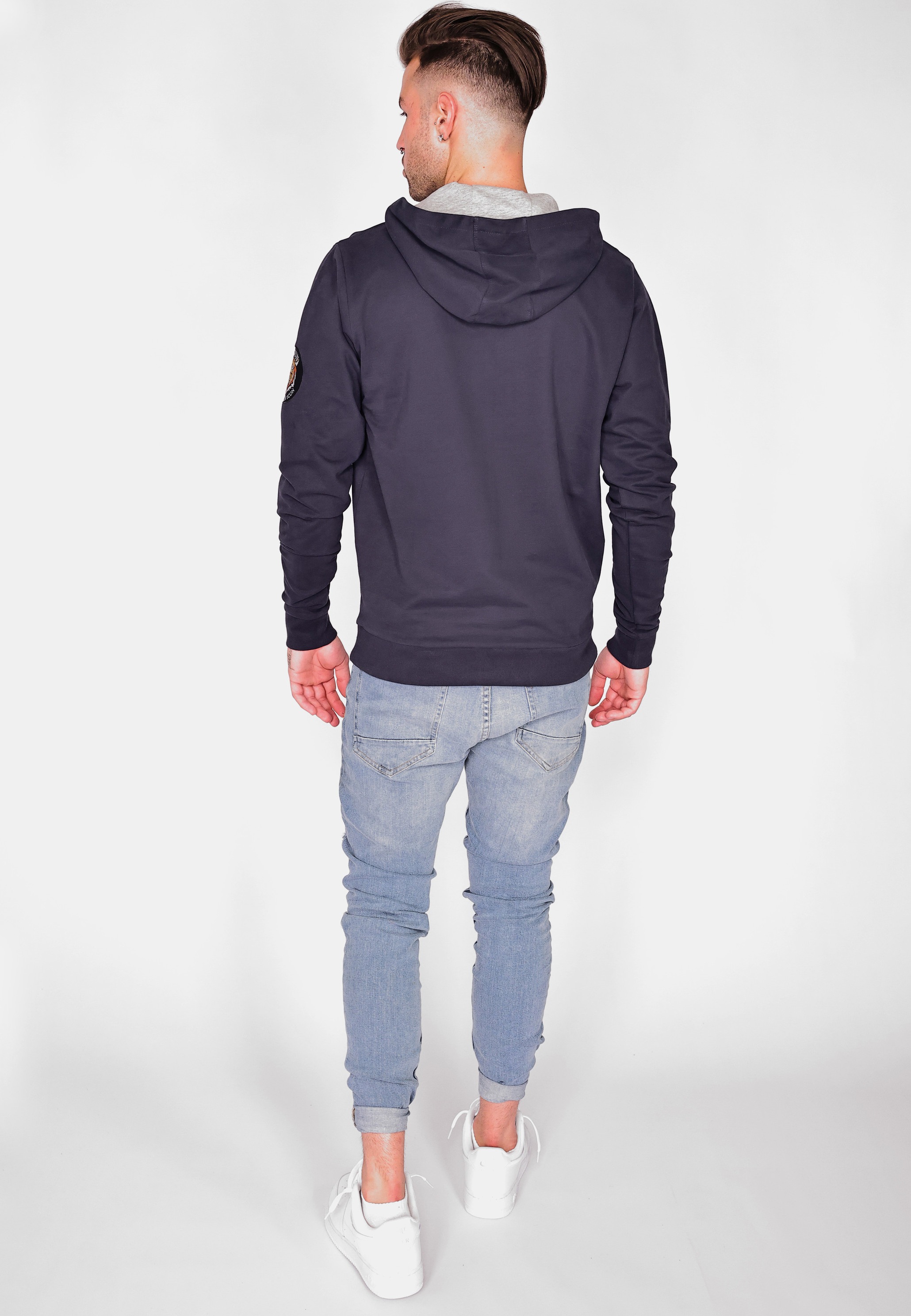 TOP GUN Kapuzenpullover »Hoodie TG20213008«