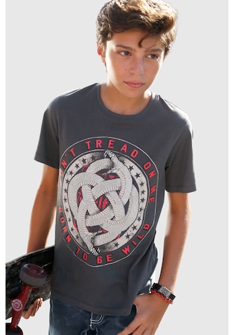 KIDSWORLD T-Shirt, mit Schlangendruck kaufen