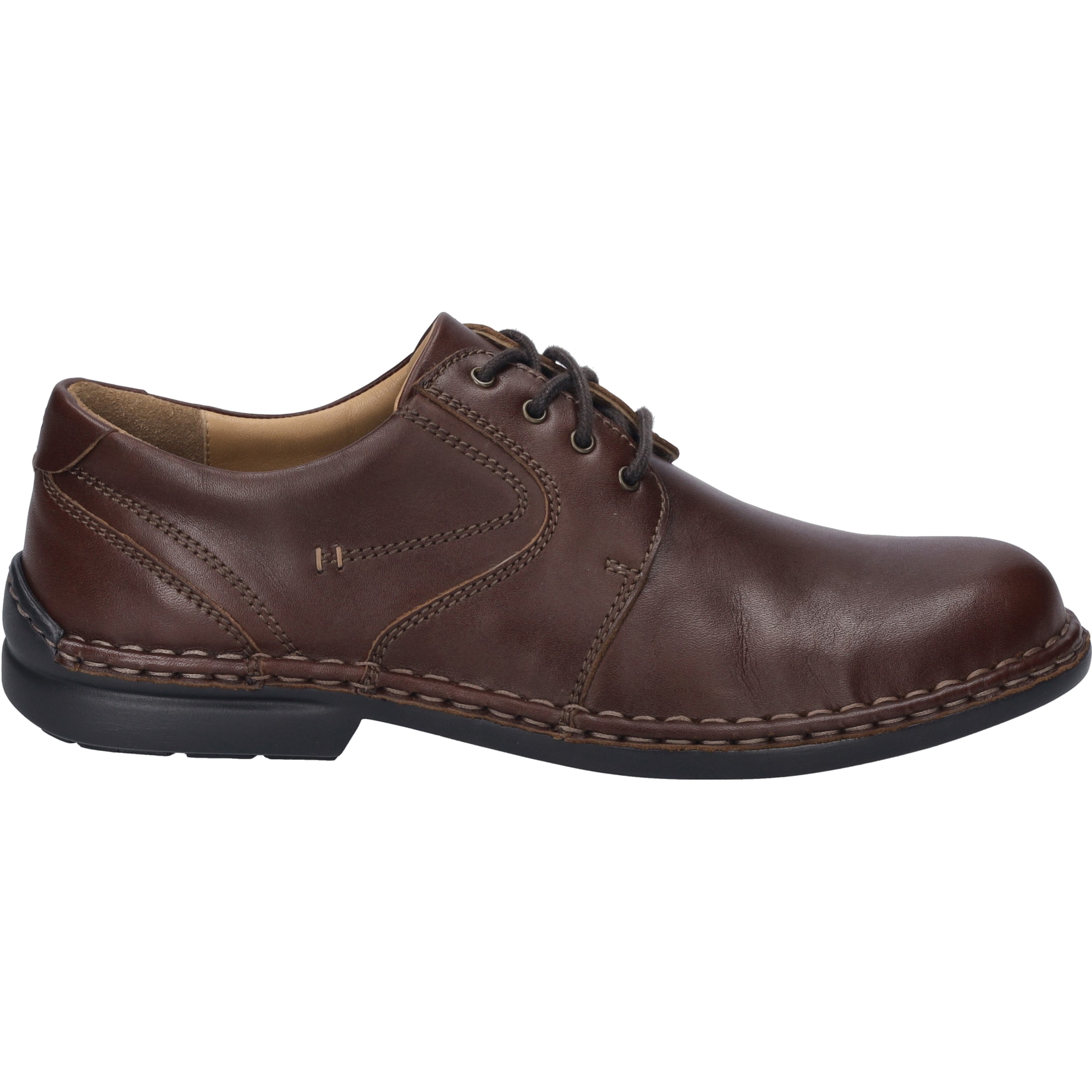 Josef Seibel Schnürschuh »Vigo 13, brandy«