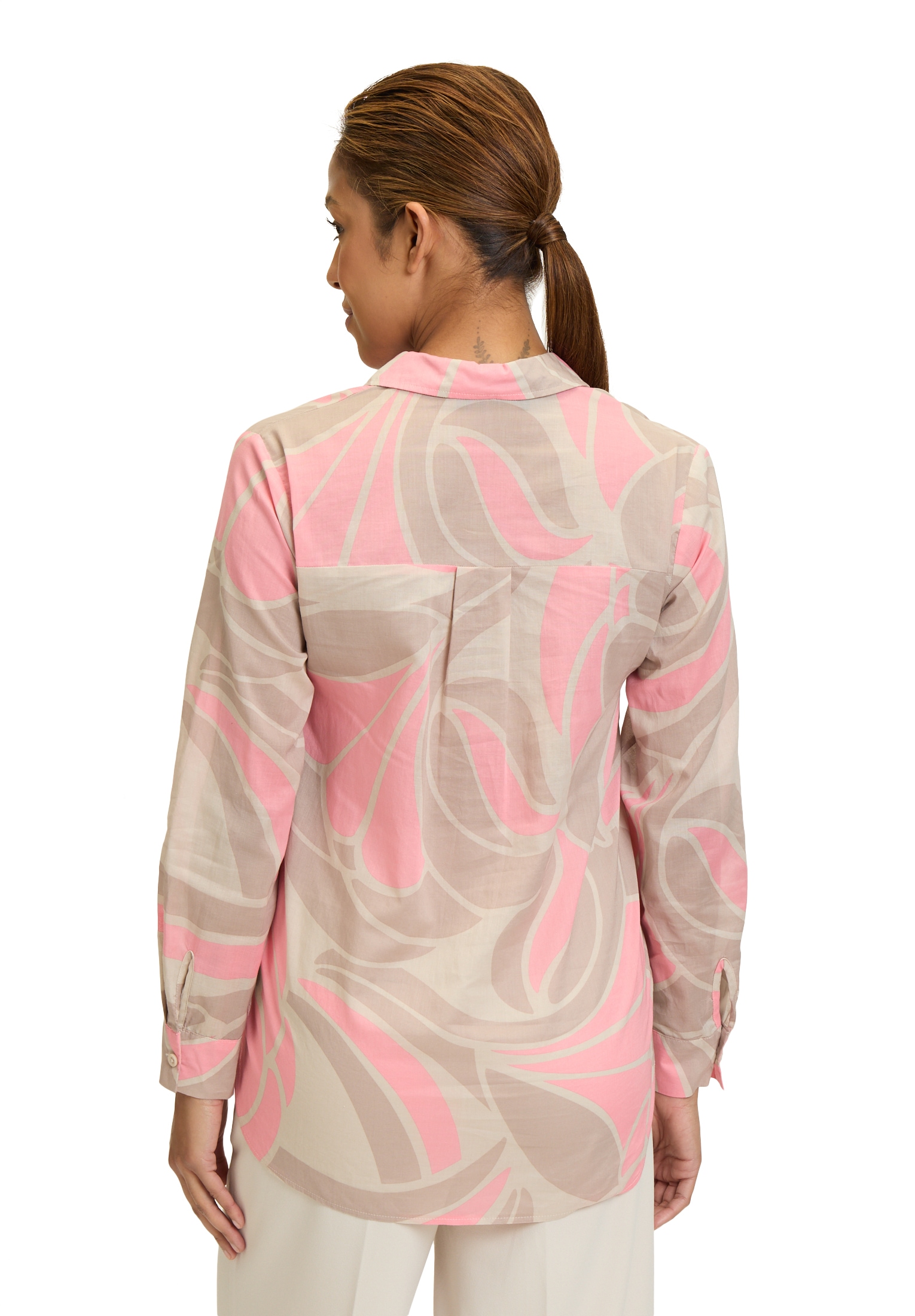 Betty Barclay Longbluse »Longbluse langarm«