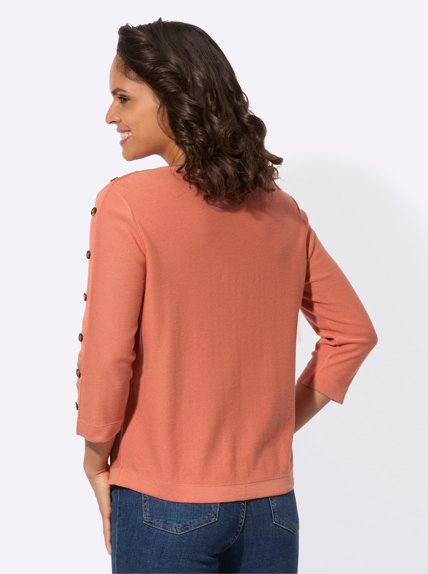 Casual Looks 3/4 Arm-Pullover »3/4-Arm-Pullover«