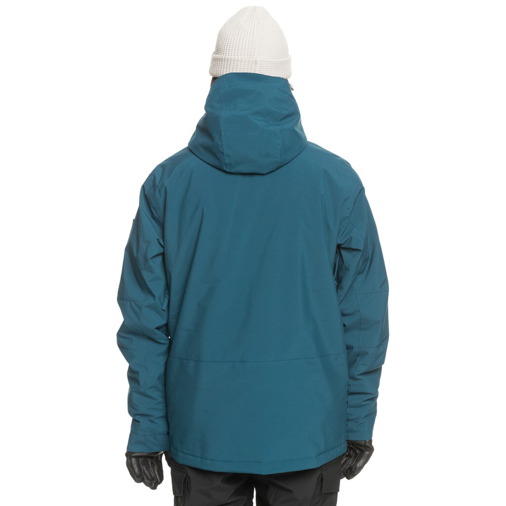 Quiksilver Snowboardjacke »Mission Solid«