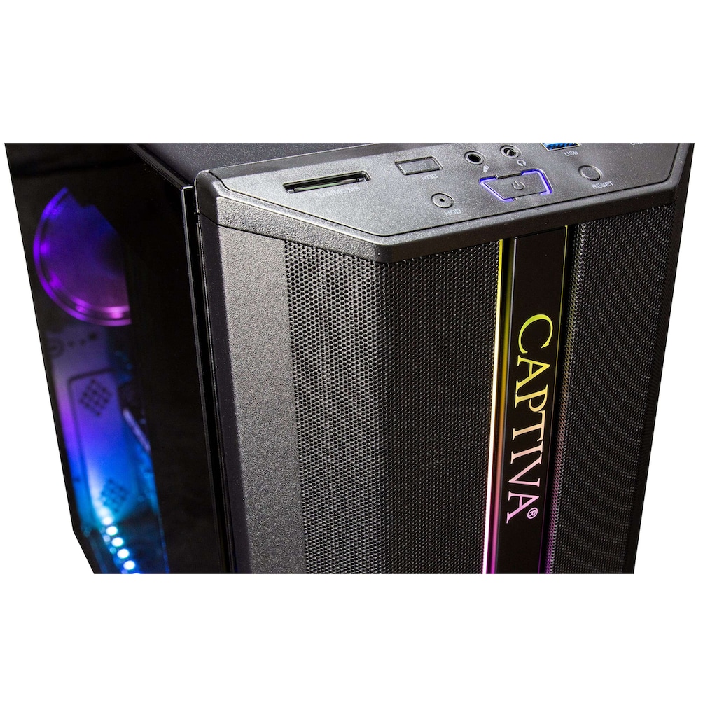 CAPTIVA Gaming-PC »Advanced Gaming I75-363«