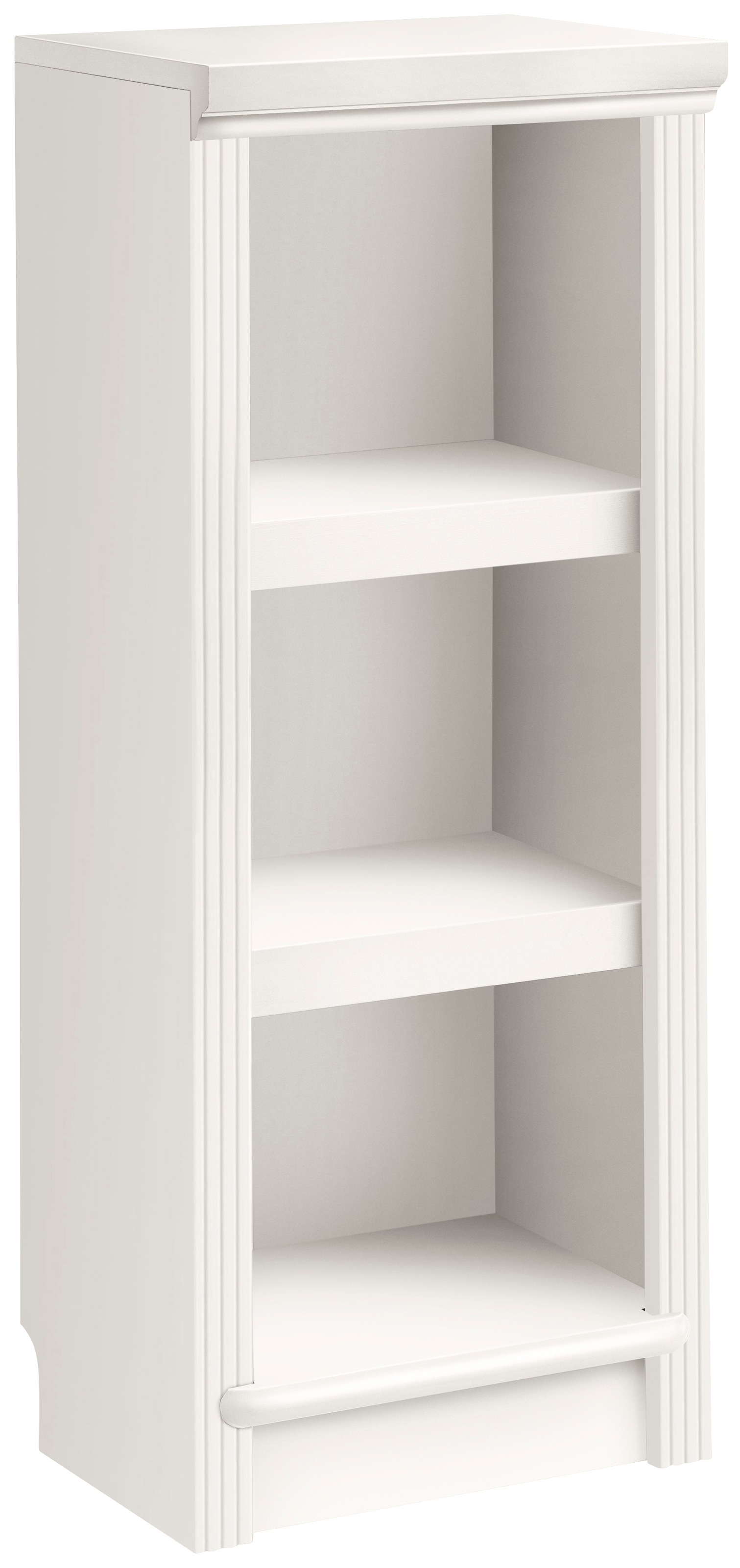 Home affaire Standregal »Soeren Stege«, Aus massiver Kiefer, Maße (B/T/H): 40/29/97 cm