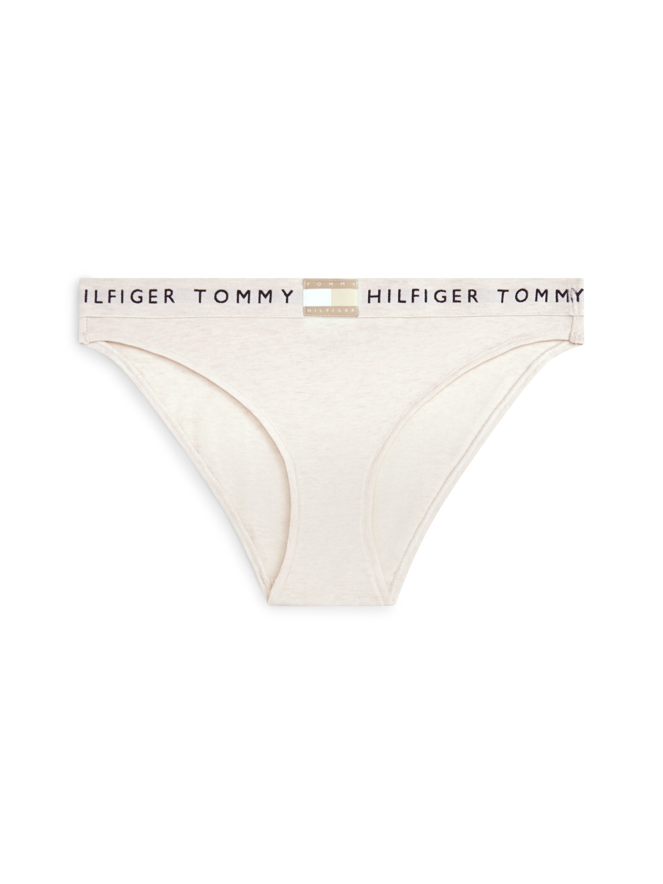 Tommy Hilfiger Underwear Bikinislip »CLASSIC BIKINI« mit Elastik-Logobund