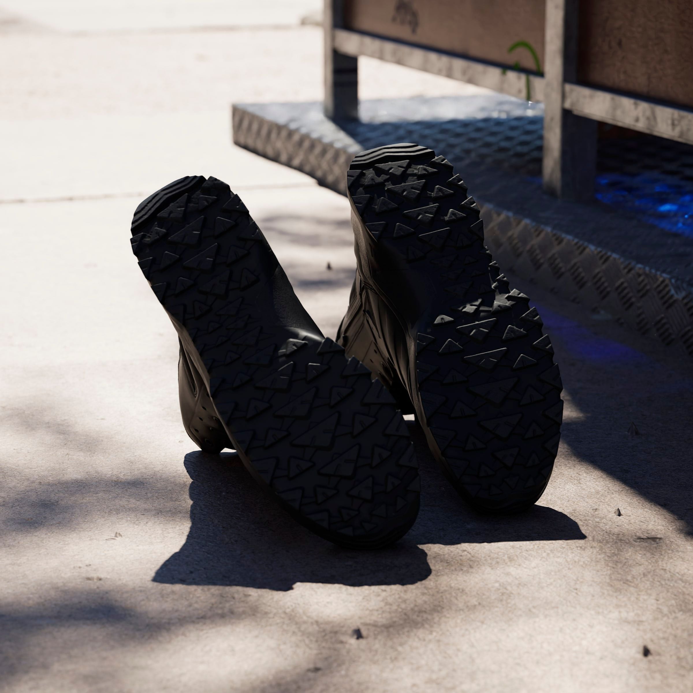 adidas Performance Schnürstiefel »GSG-9.2024 ZIP«  Outdoorschuh, Einsatzstiefel