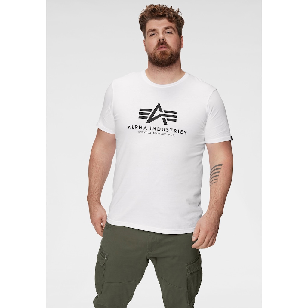 Alpha Industries T-Shirt »Basic T-Shirt«