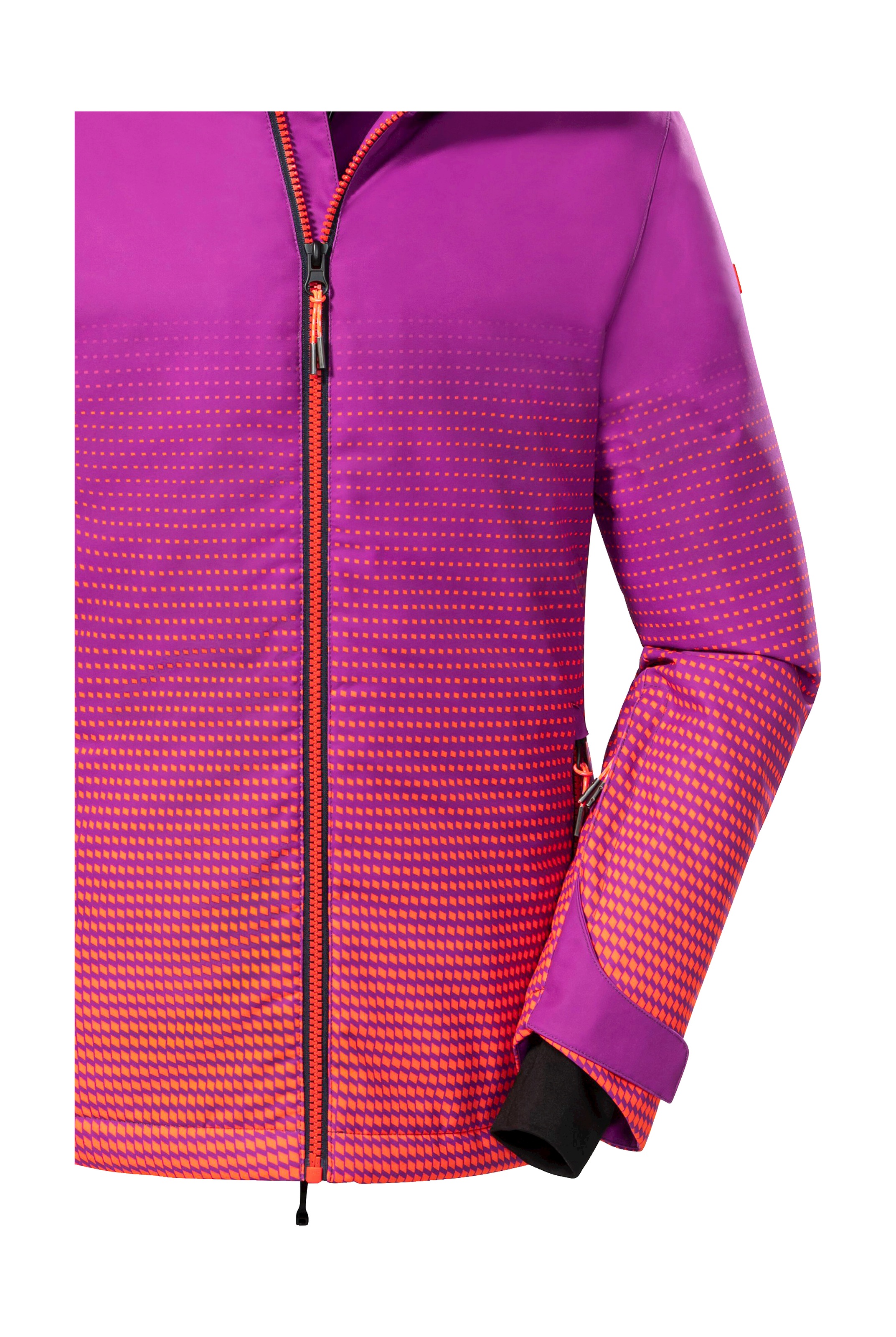 Killtec Skijacke »KSW 158 GRLS SKI JCKT«