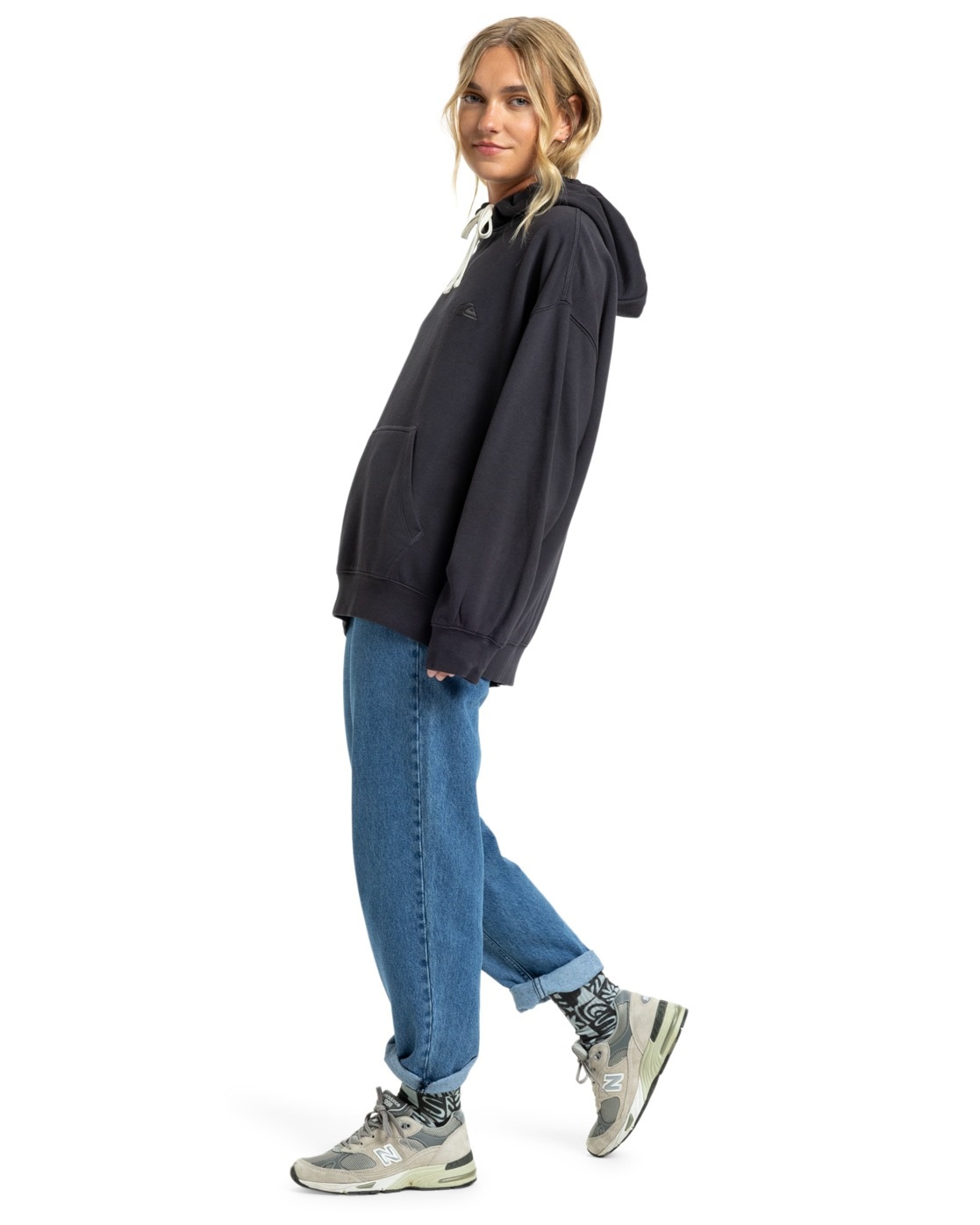 Quiksilver Kapuzensweatshirt »Essential«