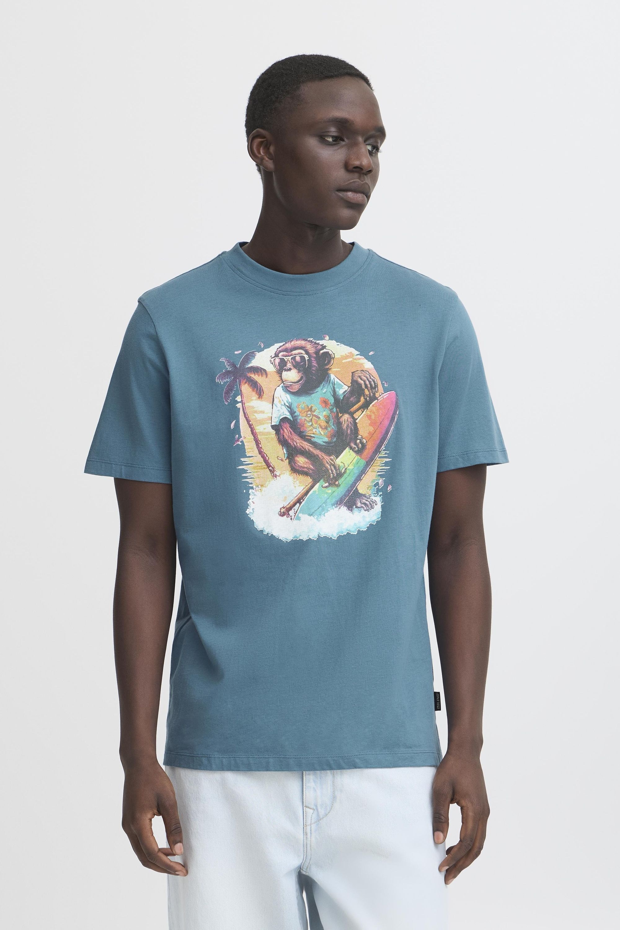 Blend Rundhalsshirt »Rundhalsshirt BHJessy«