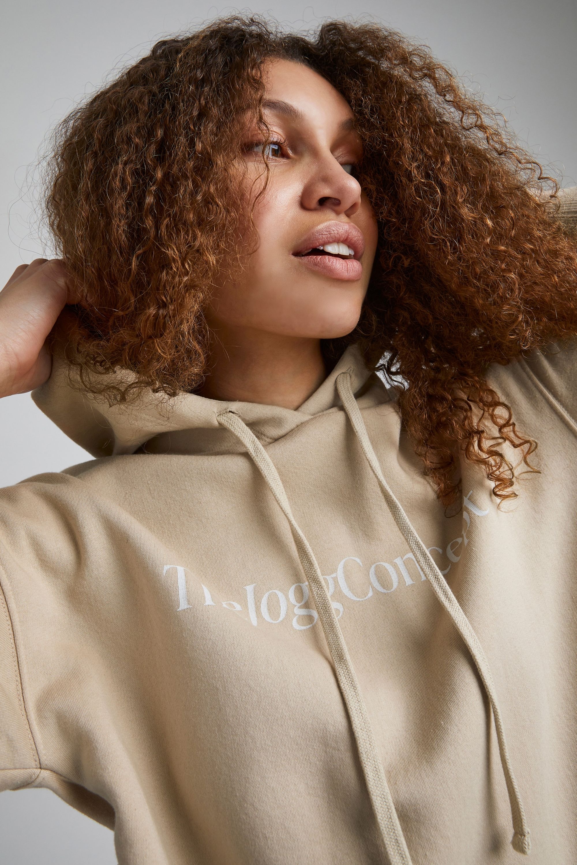 TheJoggConcept Sweatkleid »Sweatkleid JCSafine«