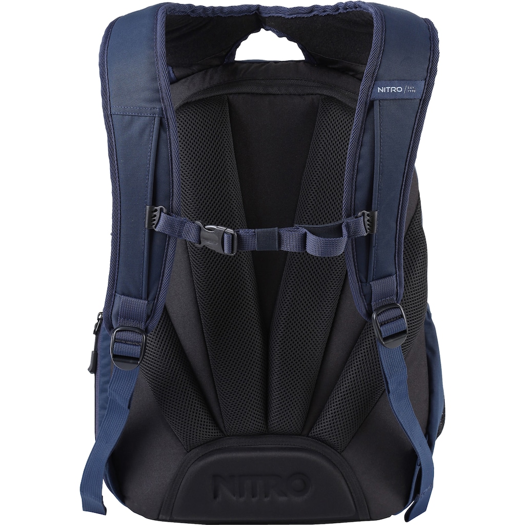 NITRO Schulrucksack »Chase«