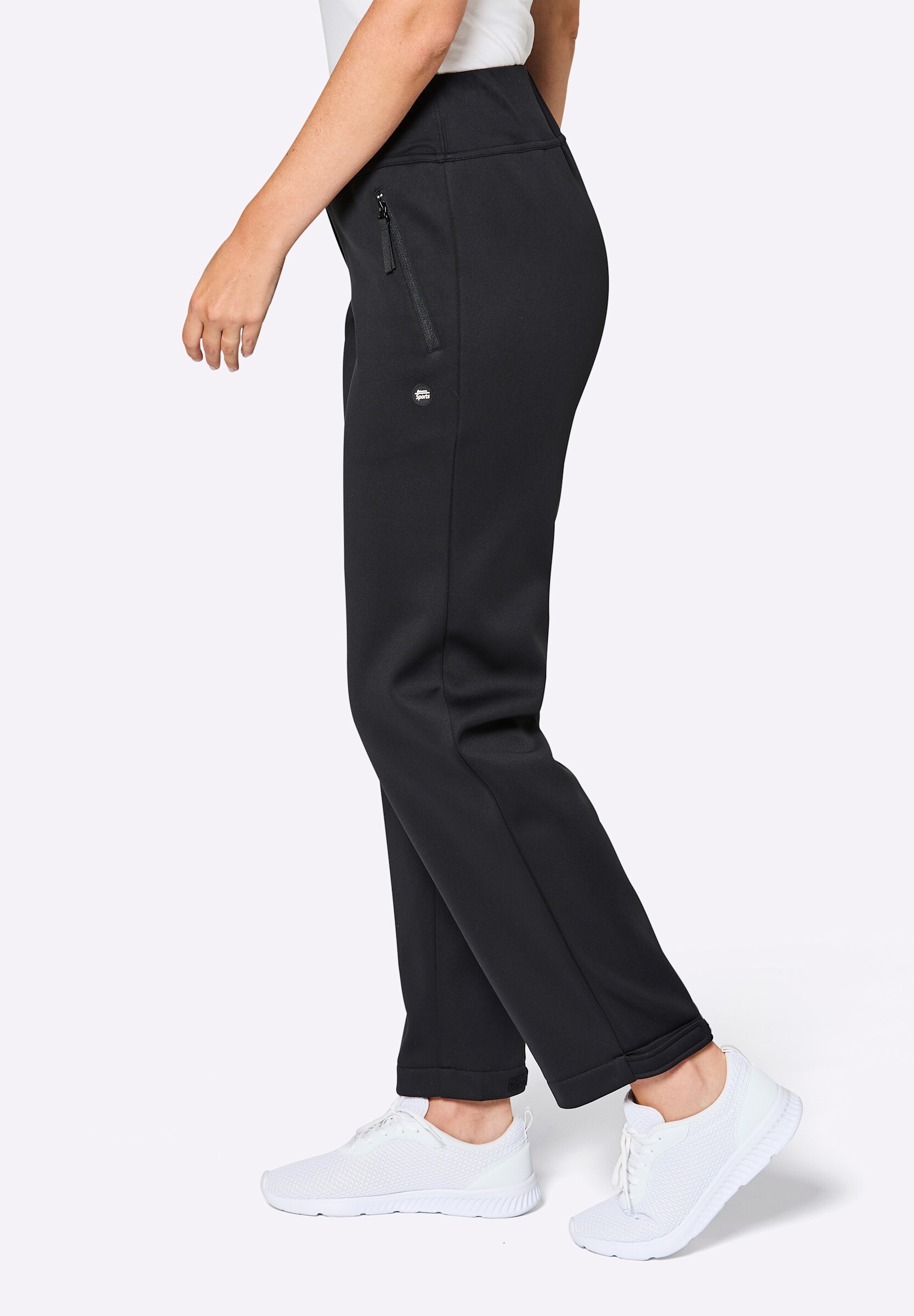 Witt Sporthose »Thermo-Hose Thermohose mit Fleece-Innenseite«