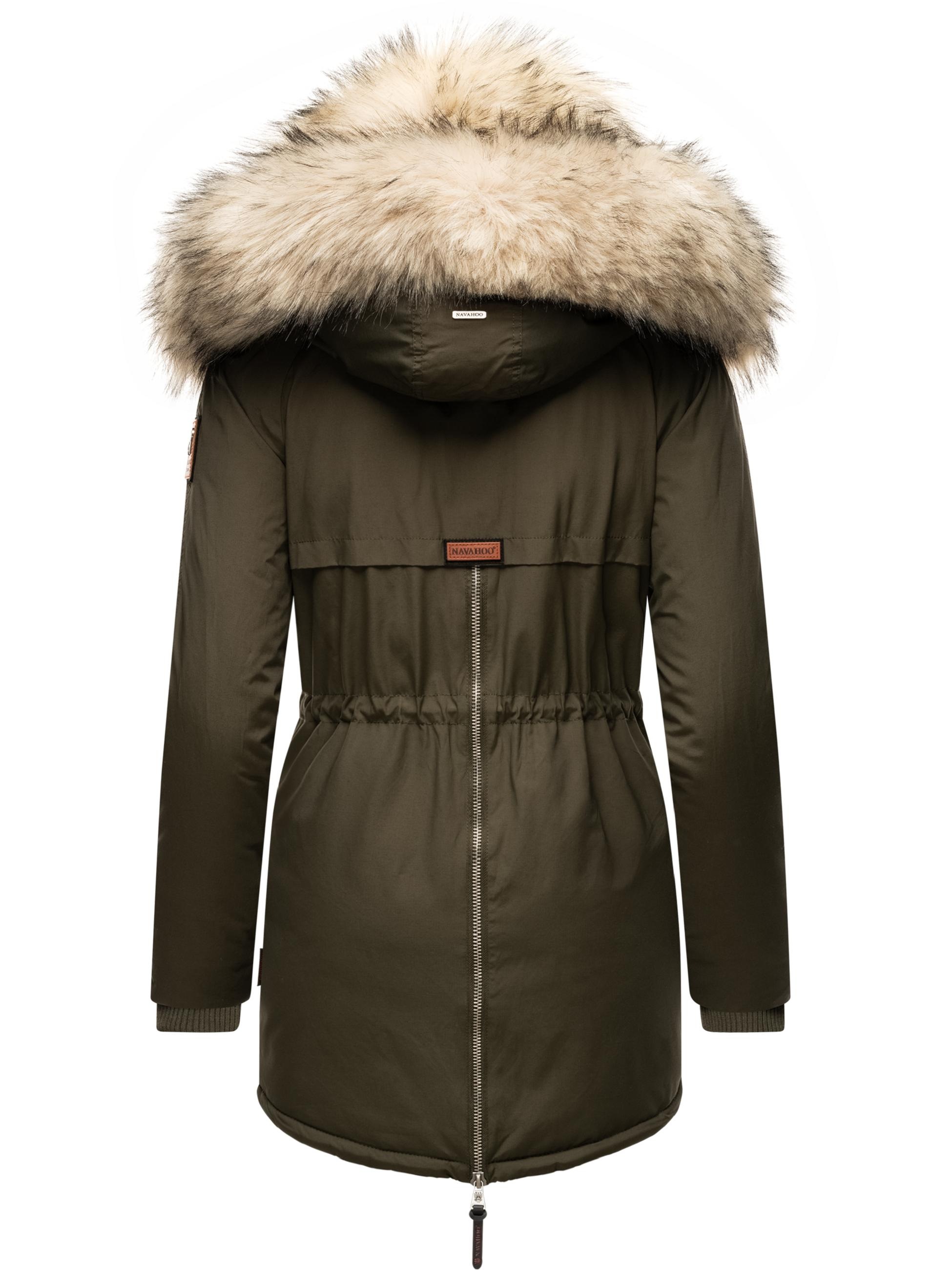 Navahoo Wintermantel »Wintermantel Sweety«