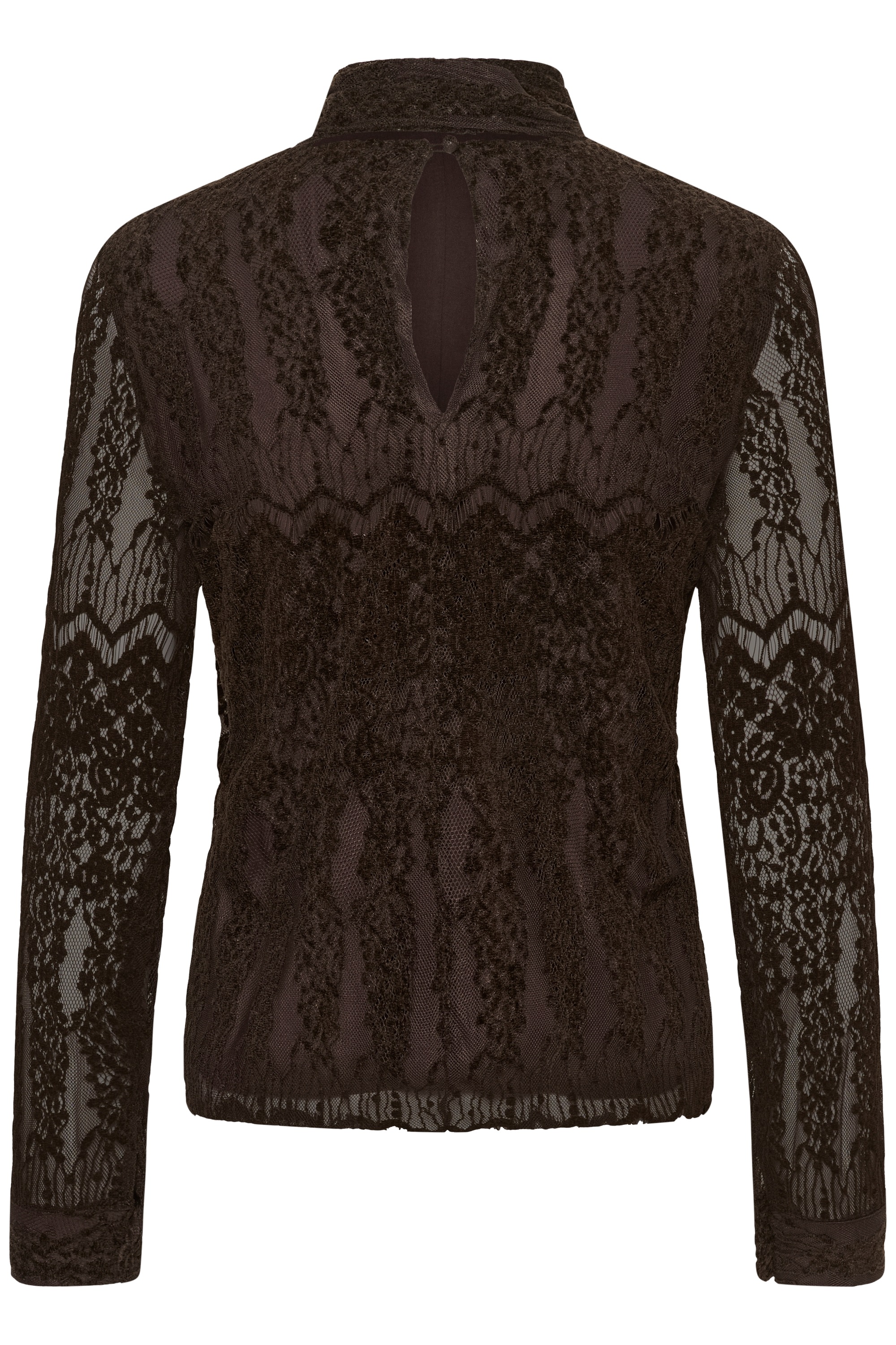 Cream Langarmbluse »Cream Bluse langarm CRSolvej«