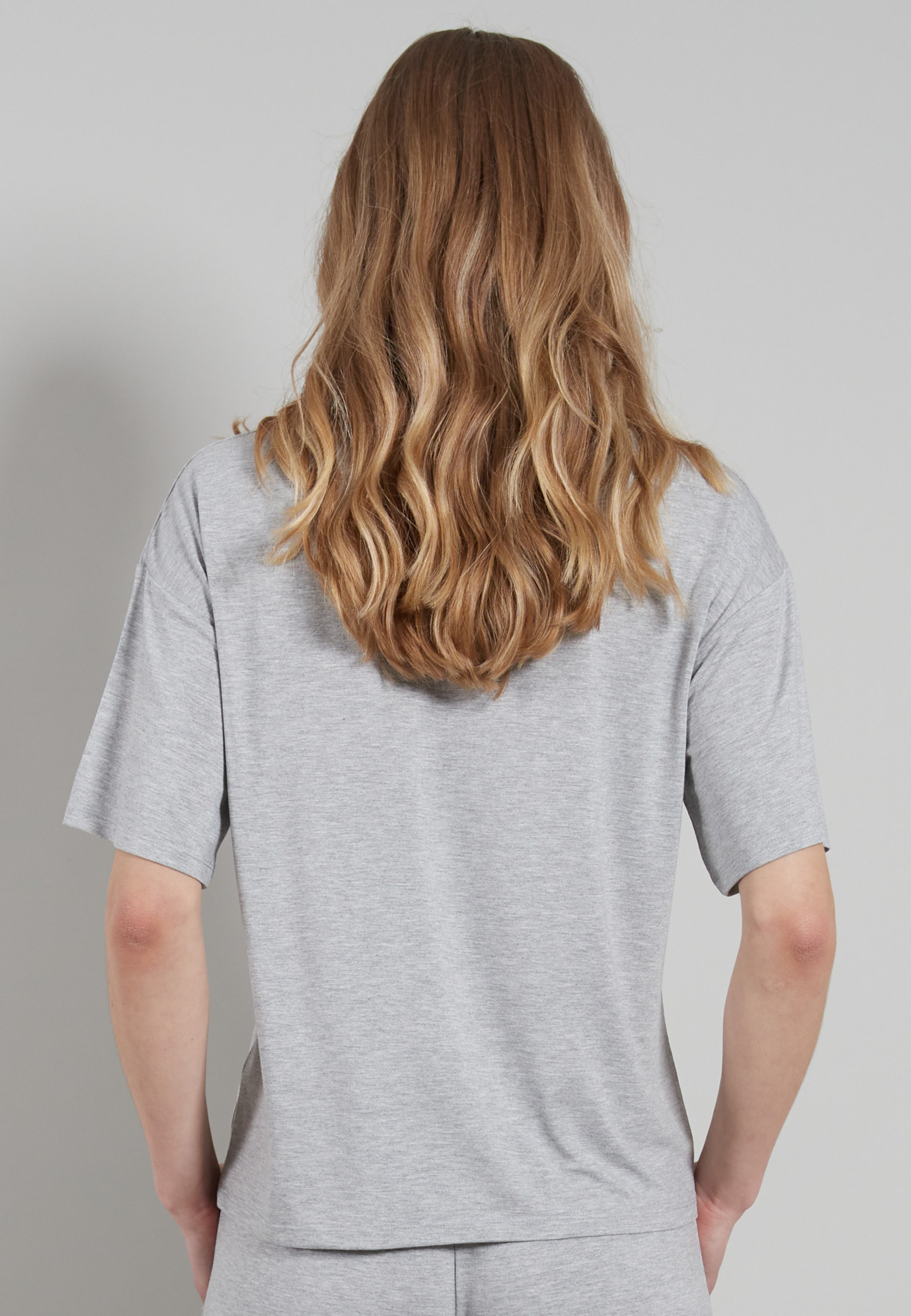TOM TAILOR Unterziehshirt »Manila«, mit coolen überschnittenen Ärmeln