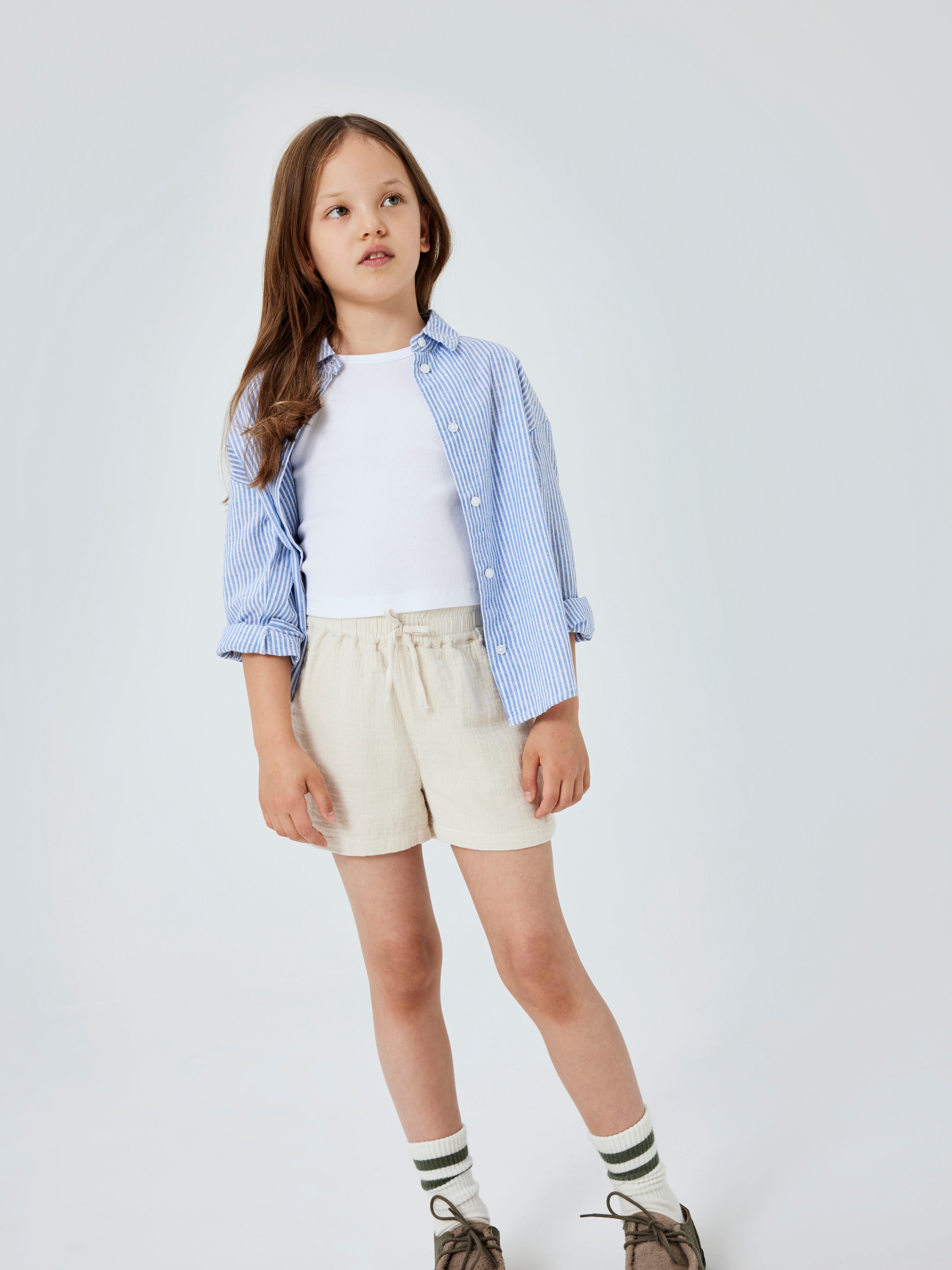 Name It Shorts »NKFJASMIN SHORTS NOOS«