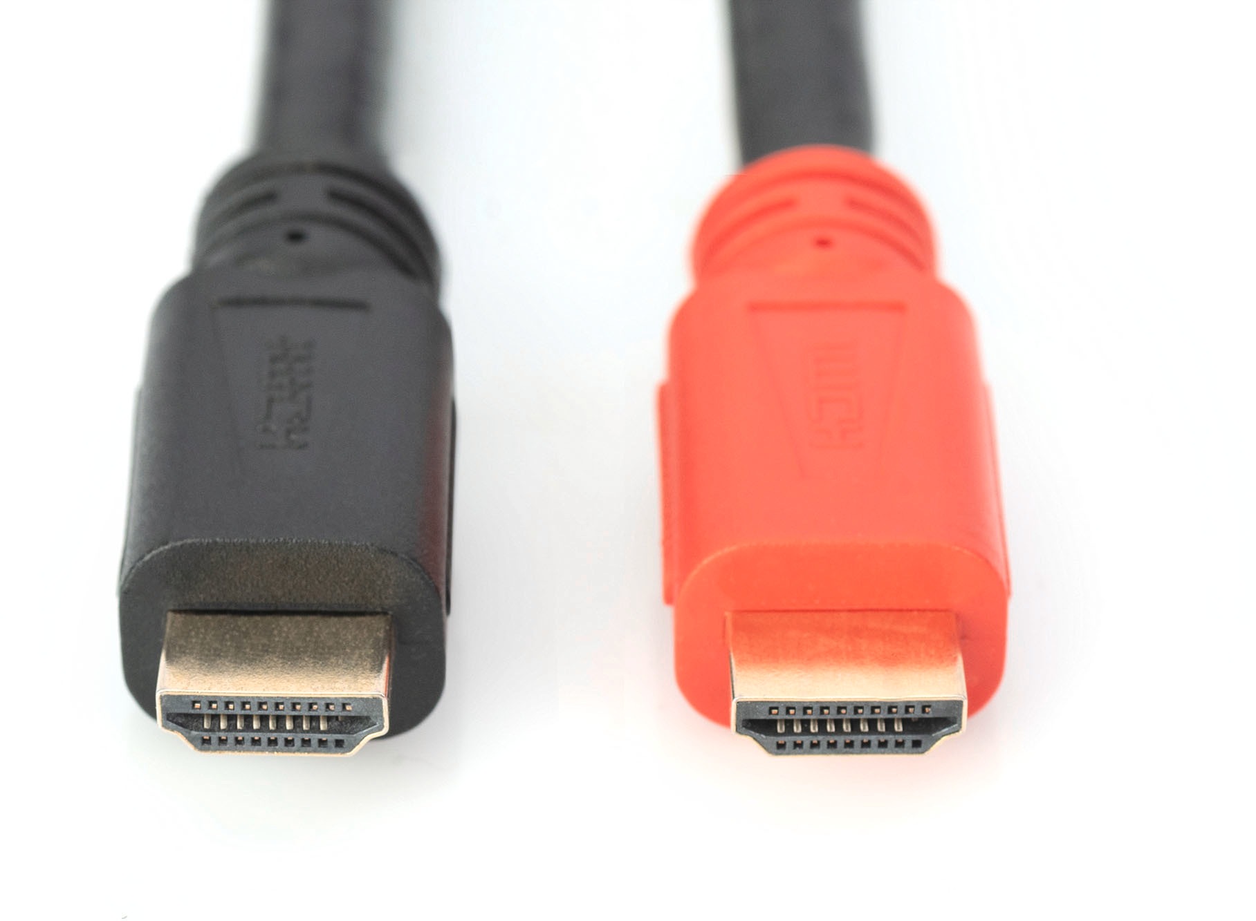 Digitus HDMI-Kabel »HDMI Kabel Typ A m/ amp. Full HD«, 1500 cm