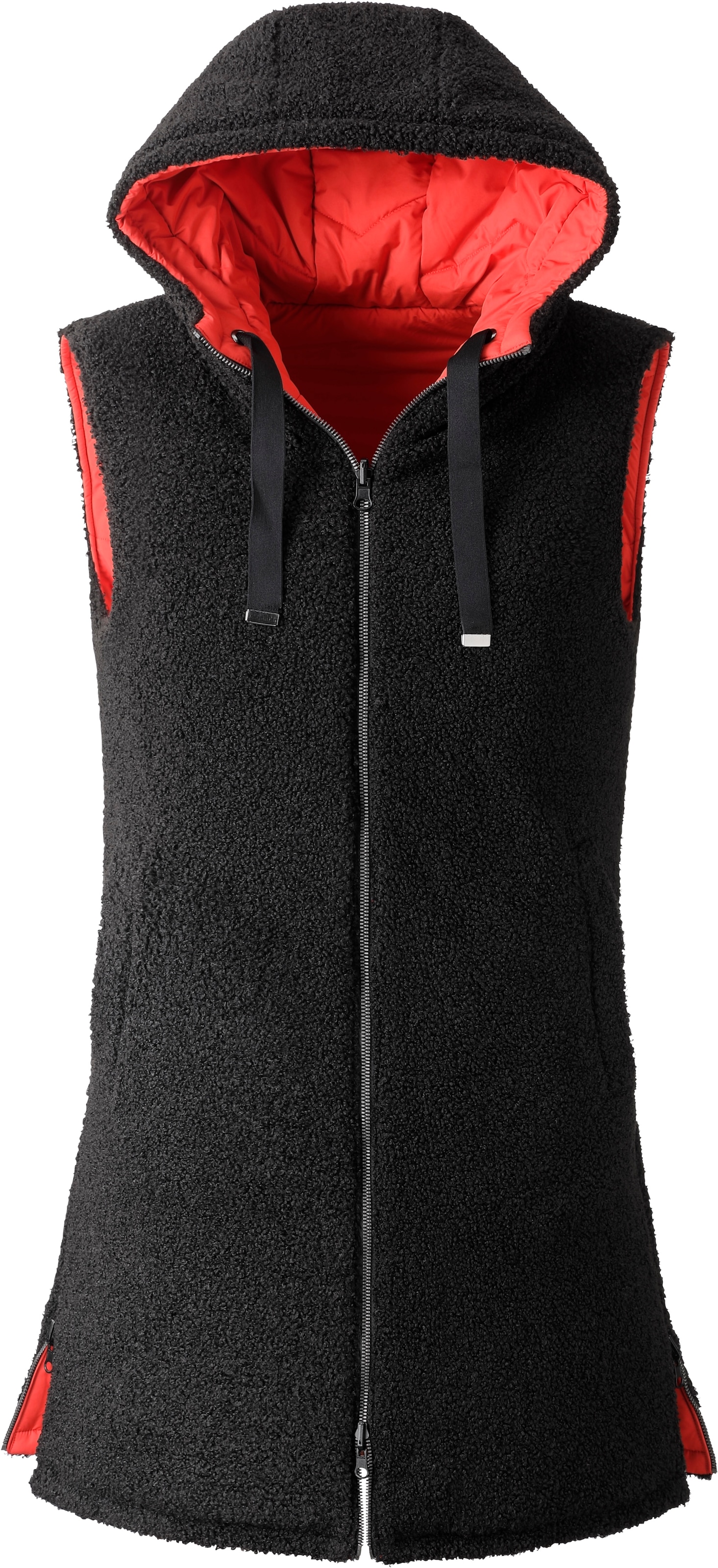 LPO Steppweste »Mascho« Wendeweste