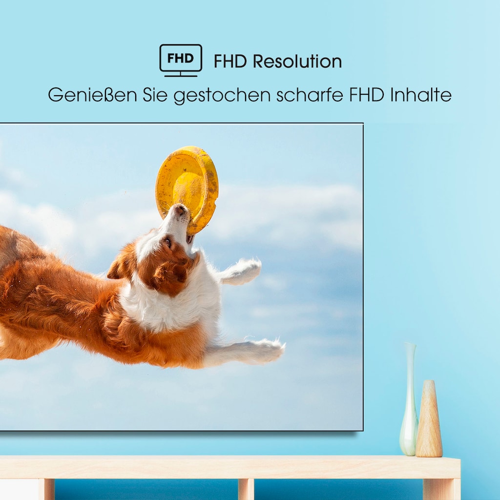 Hisense LED-Fernseher »40A4FG«, 100 cm/40 Zoll, Full HD, Smart-TV