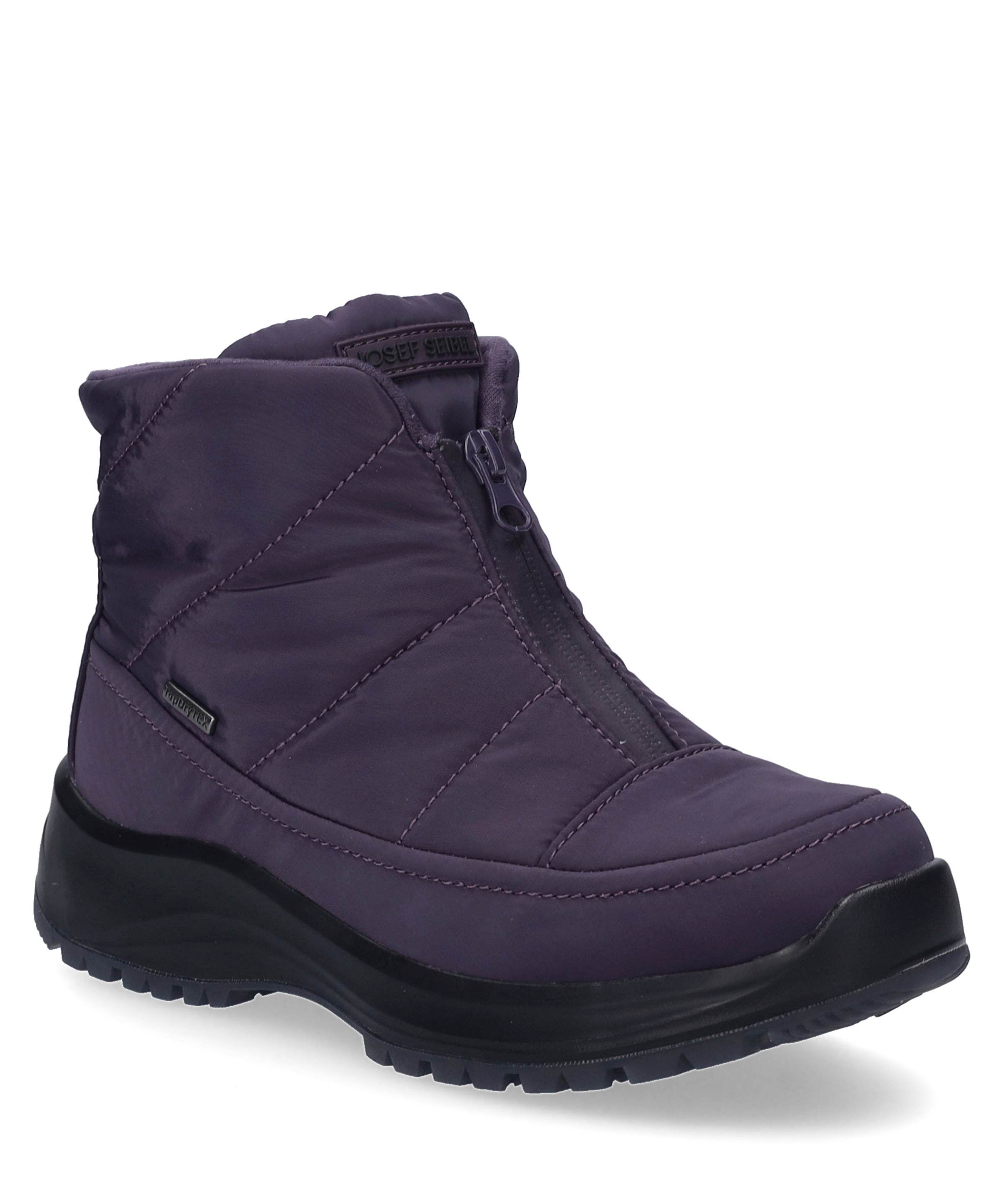 Josef Seibel Stiefelette »Colorado 55, violet«