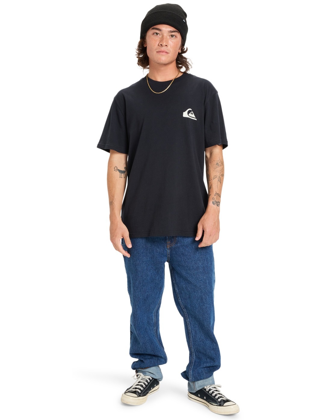 Quiksilver T-Shirt »Ev Mini Logo«