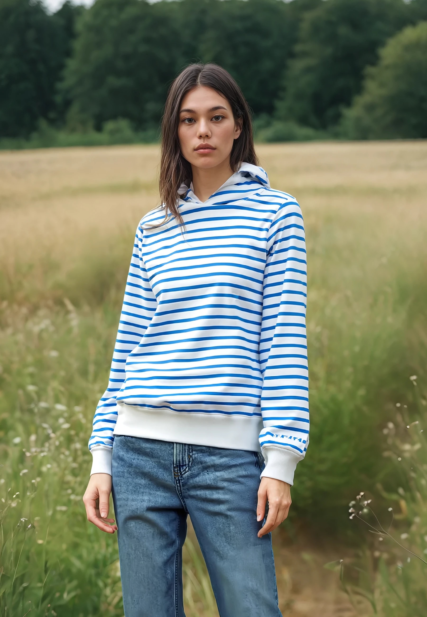 salzhaut Kapuzenpullover »Hoodie UNNERWAPP«