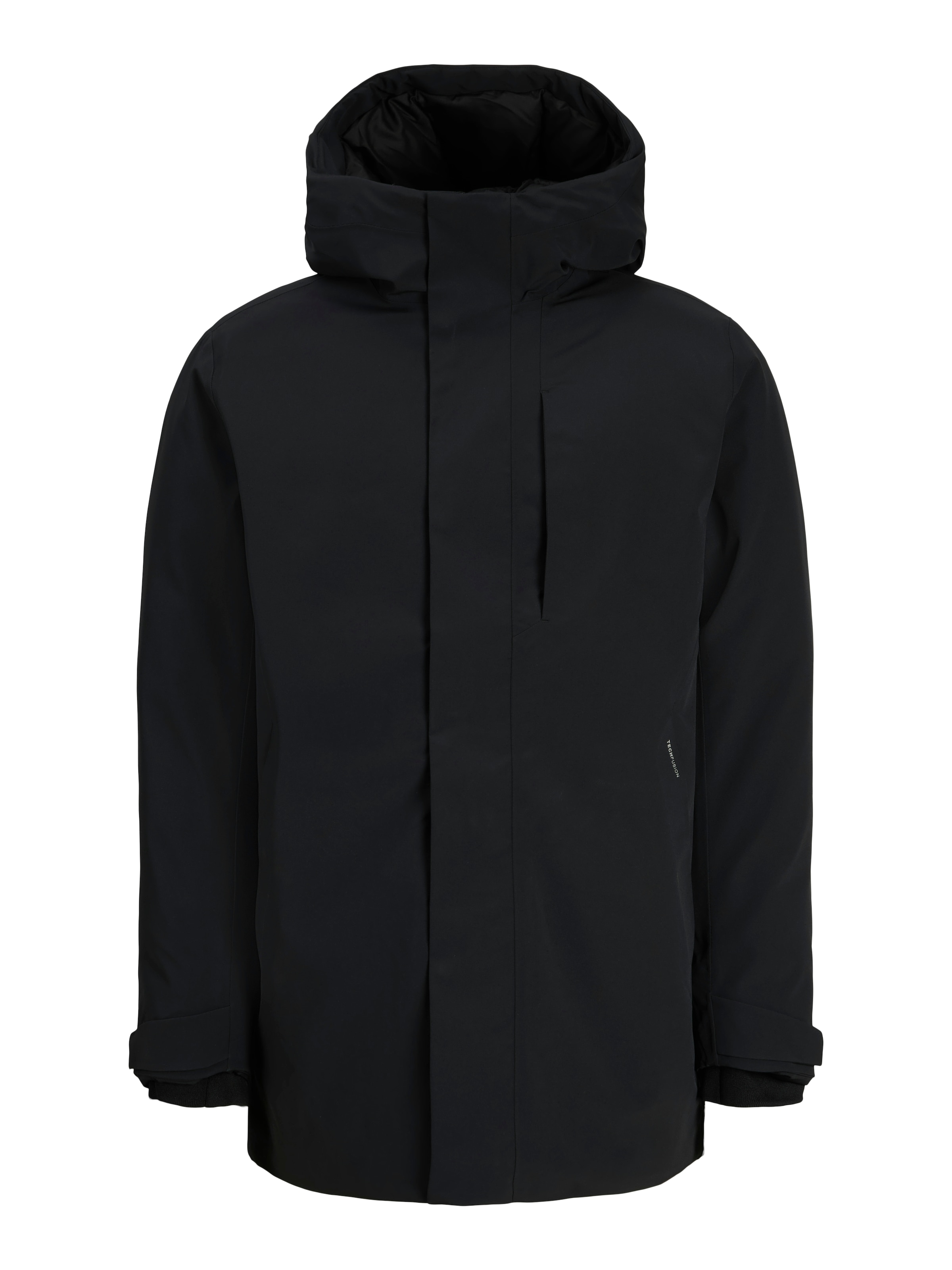 Jack & Jones Parka »JJEKEEN PARKA AW26 SN« mit Kapuze Kunstfaser, regular fit