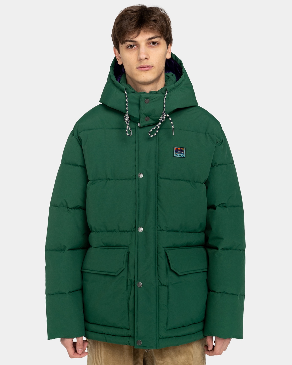 Element Outdoorjacke »Big Trekka«