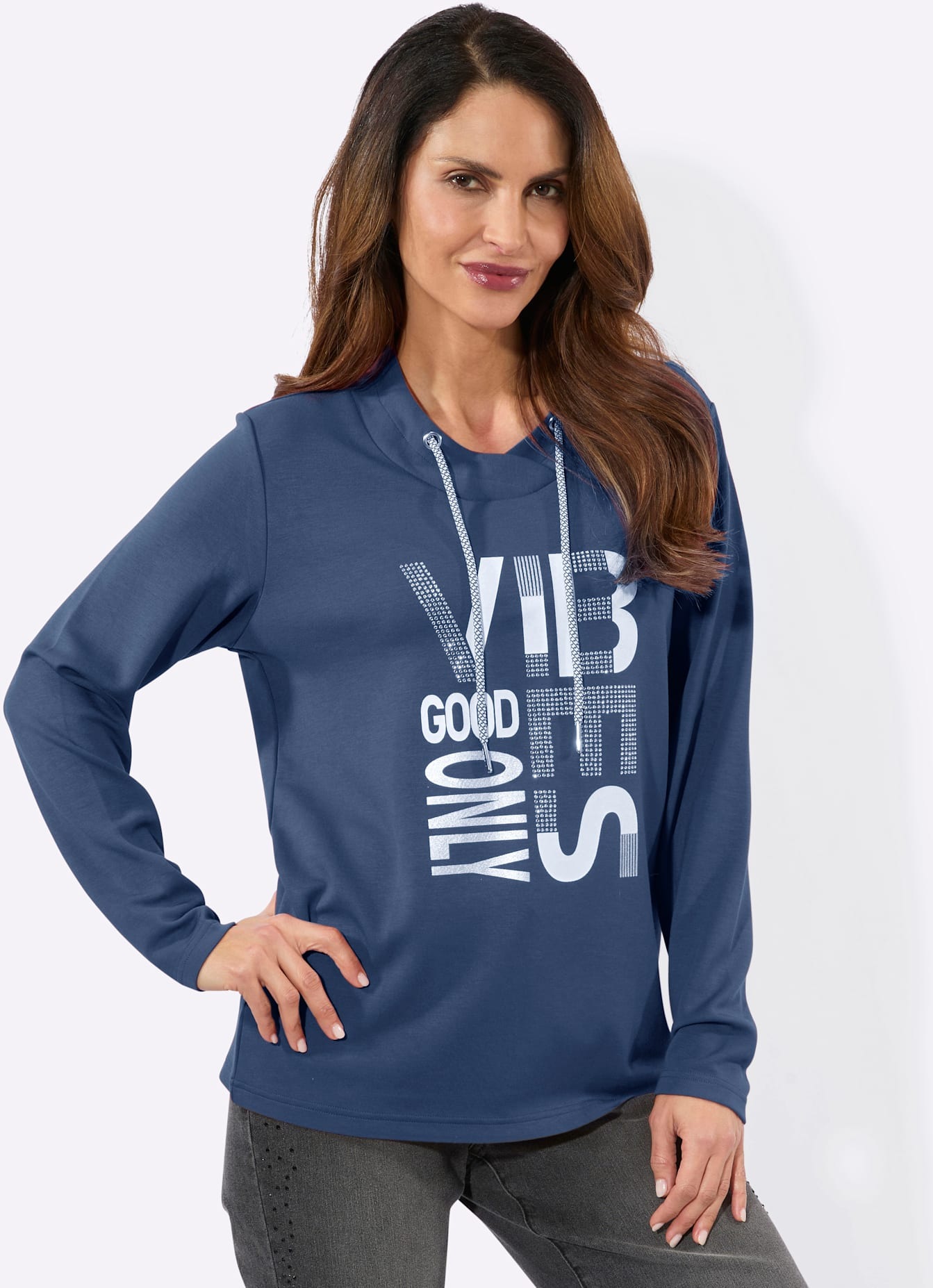 Inspirationen Langarmshirt »Shirt« 1