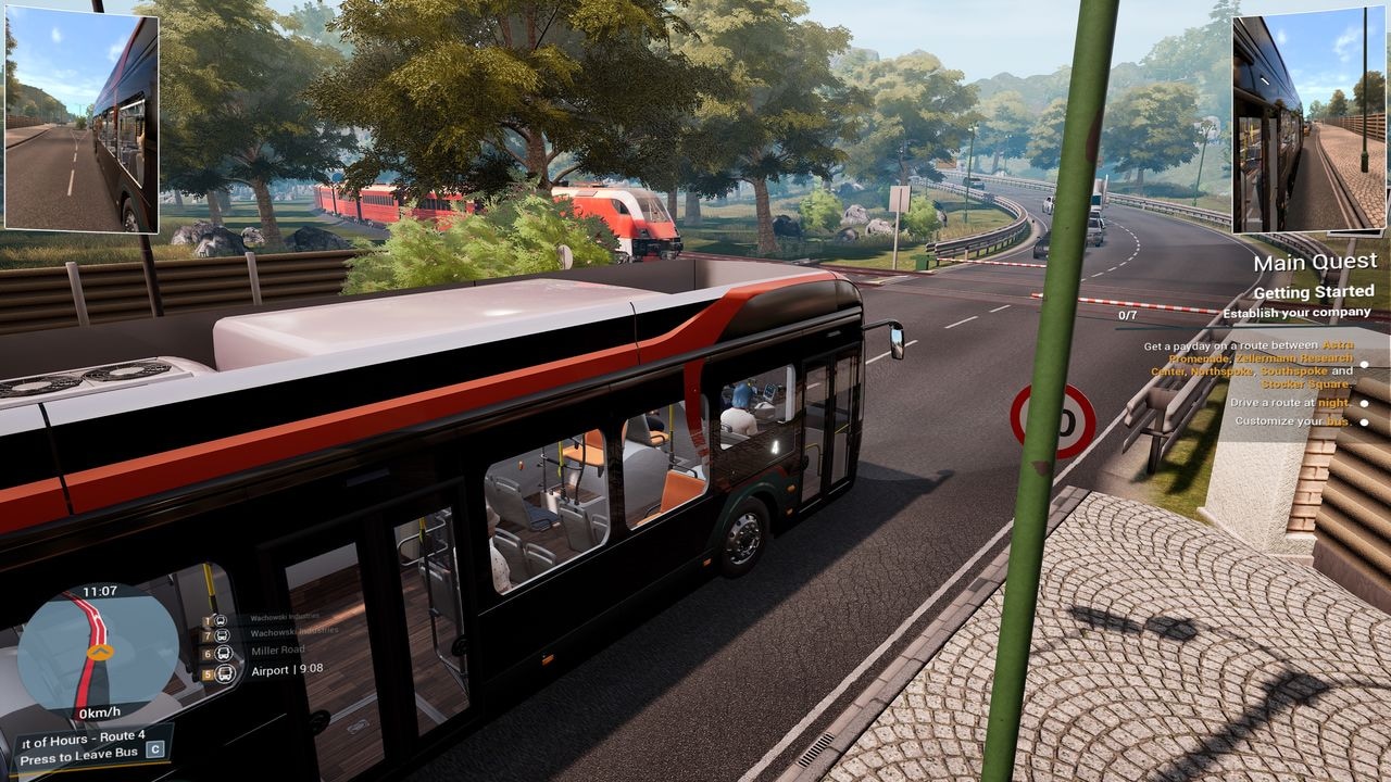 Astragon Spielesoftware »Bus Simulator 21 Next Stop - Gold Edition«, Xbox Series X
