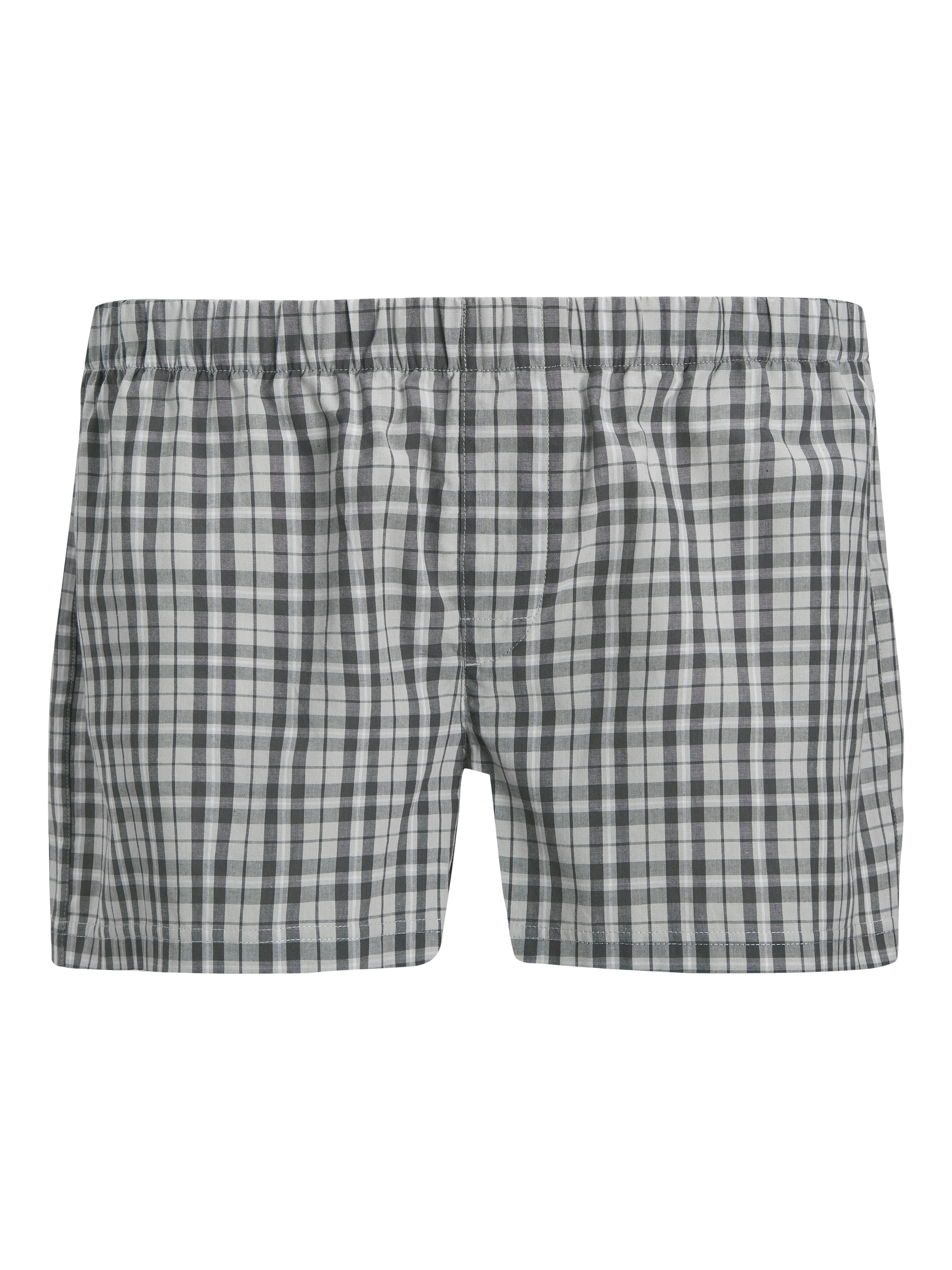 Jack & Jones Boxershorts »JACMILANO WOVEN BOXERS 3 PACK NOOS«, (Packung, 3 St.)