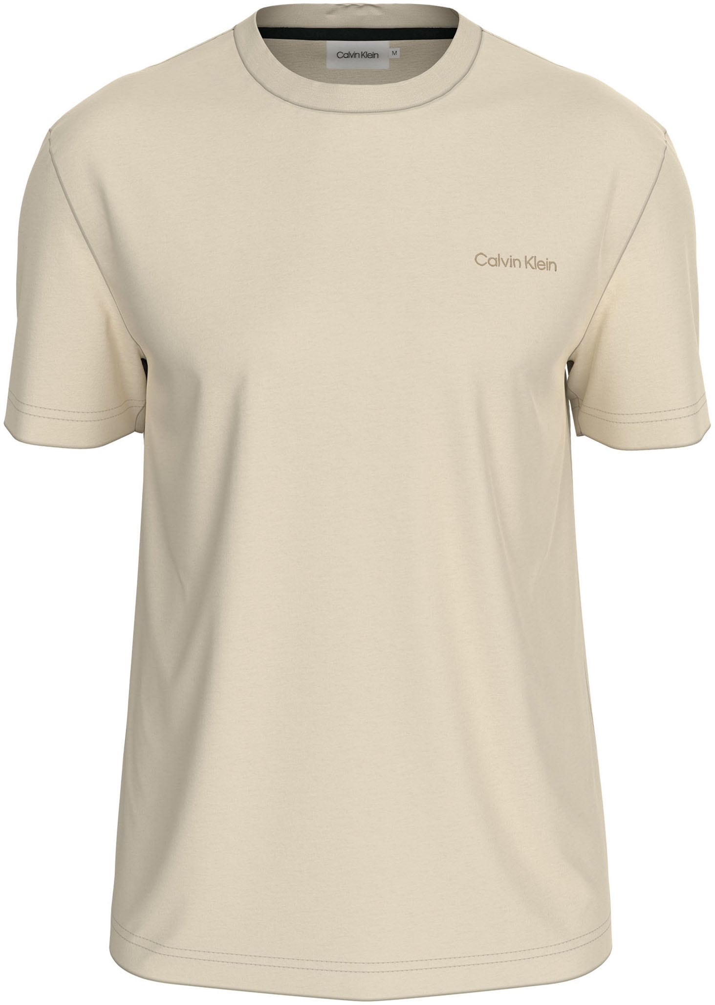Calvin Klein T-Shirt »ENLARGED BACK LOGO T-SHIRT«, mit Logodruck